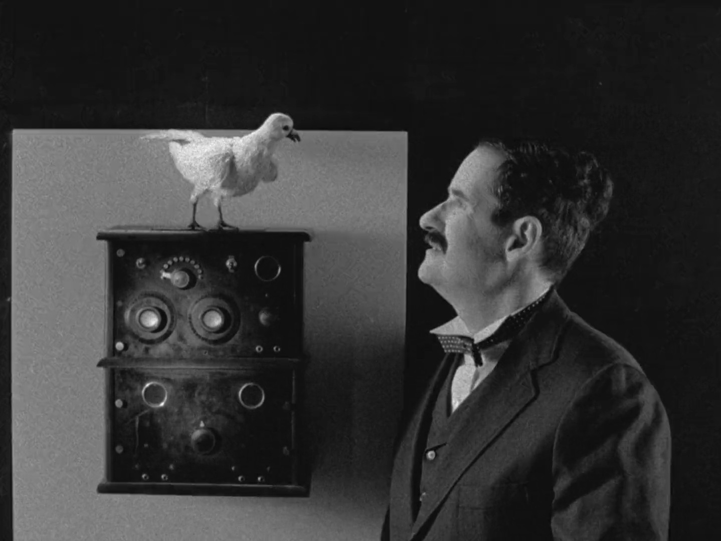 The Tesla World Light (2017) —  shot,  lighting