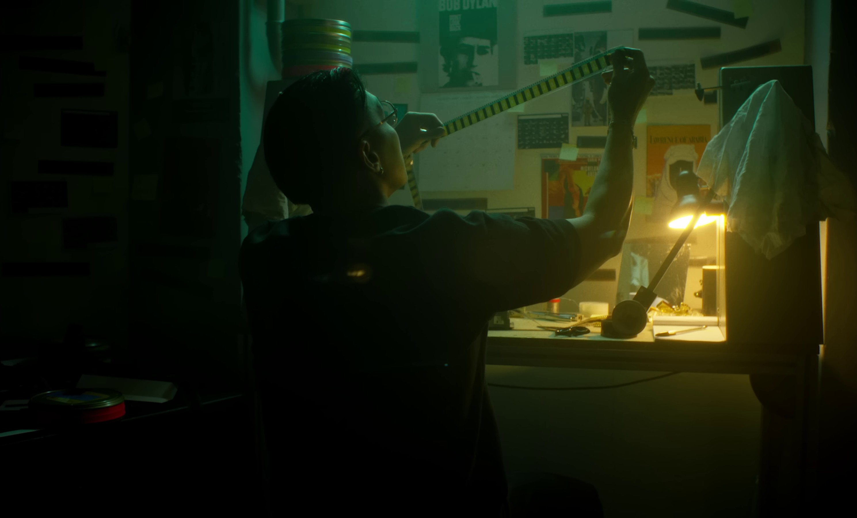 Dernier je t'aime (2023) —  shot,  lighting