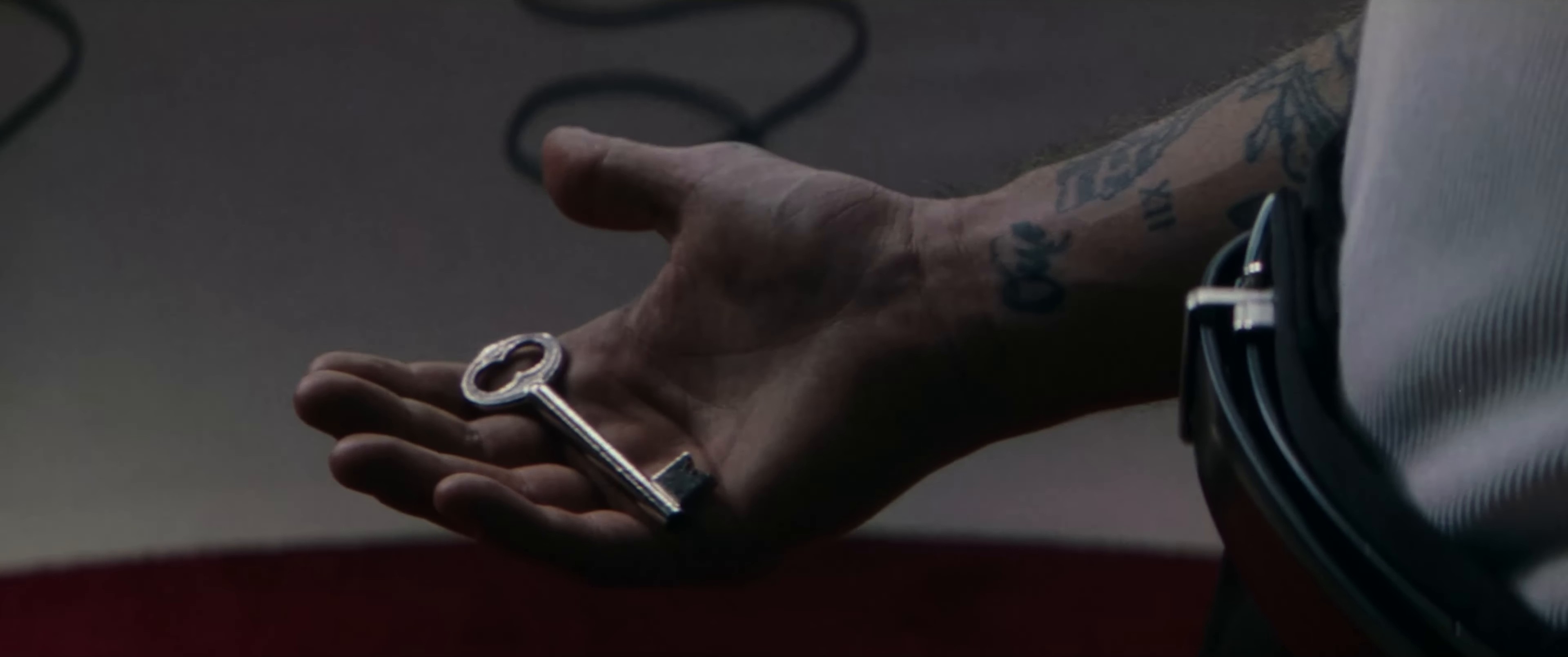 Silverlines (2024) —  shot,  lighting