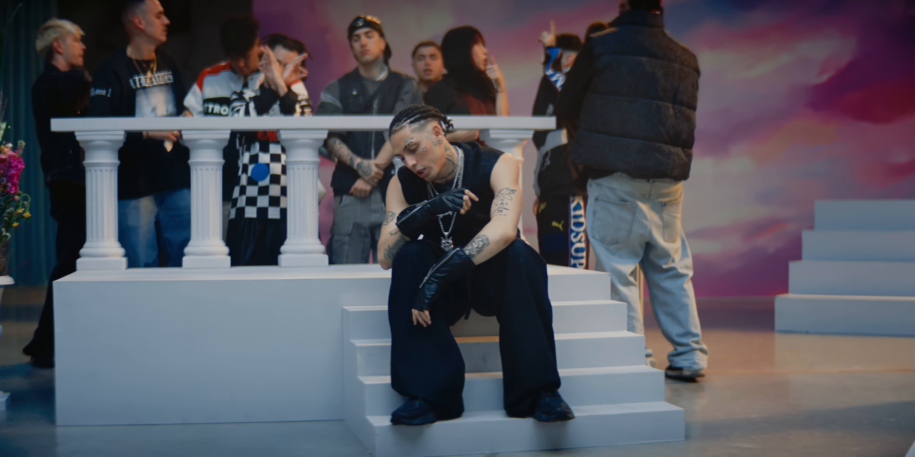 Te Vas (2024) —  shot,  lighting