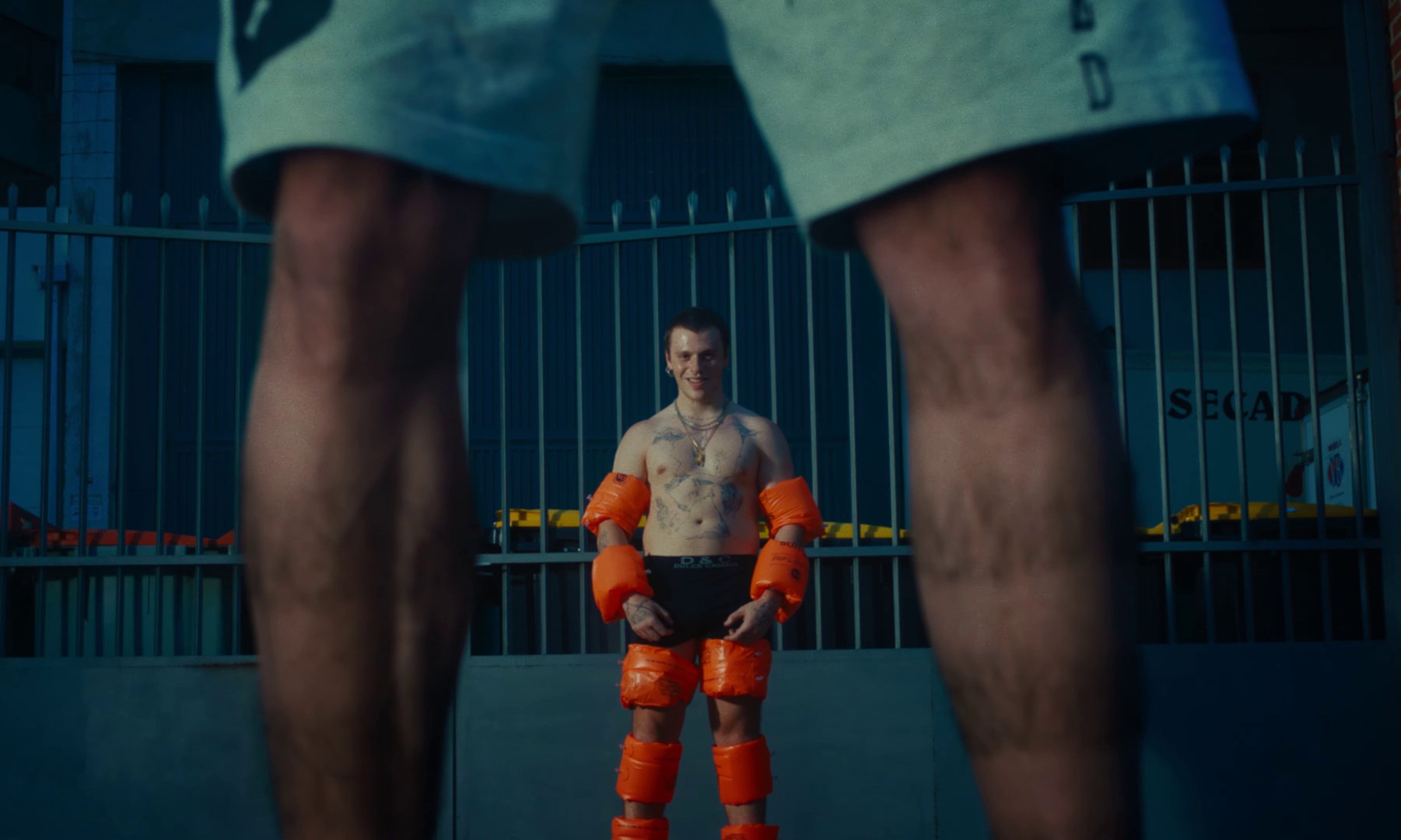 Máquina Culona (2023) —  shot,  lighting