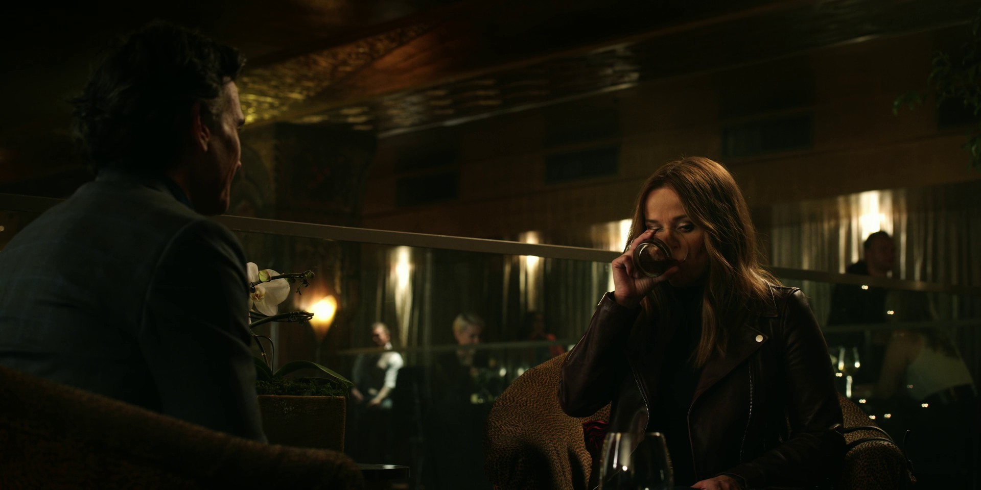 A Seat at the Table (2019) —  shot,  lighting