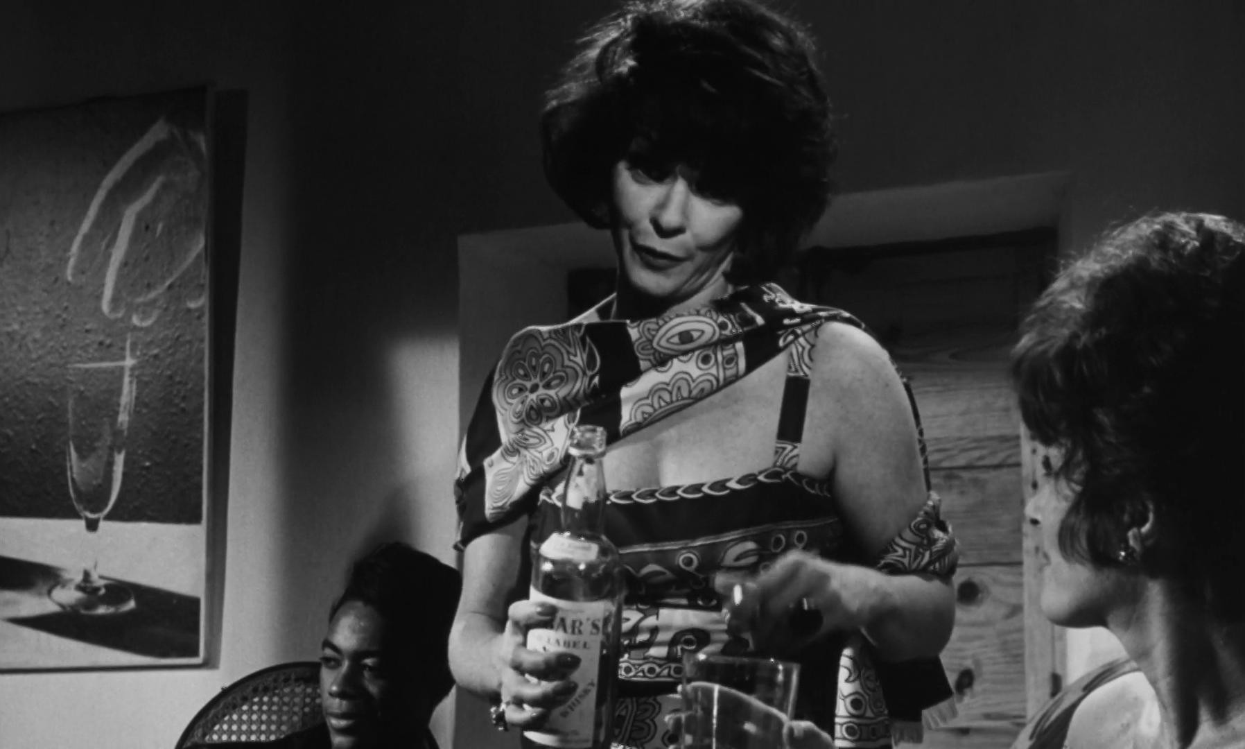 The Other Woman (1964) —  shot,  lighting