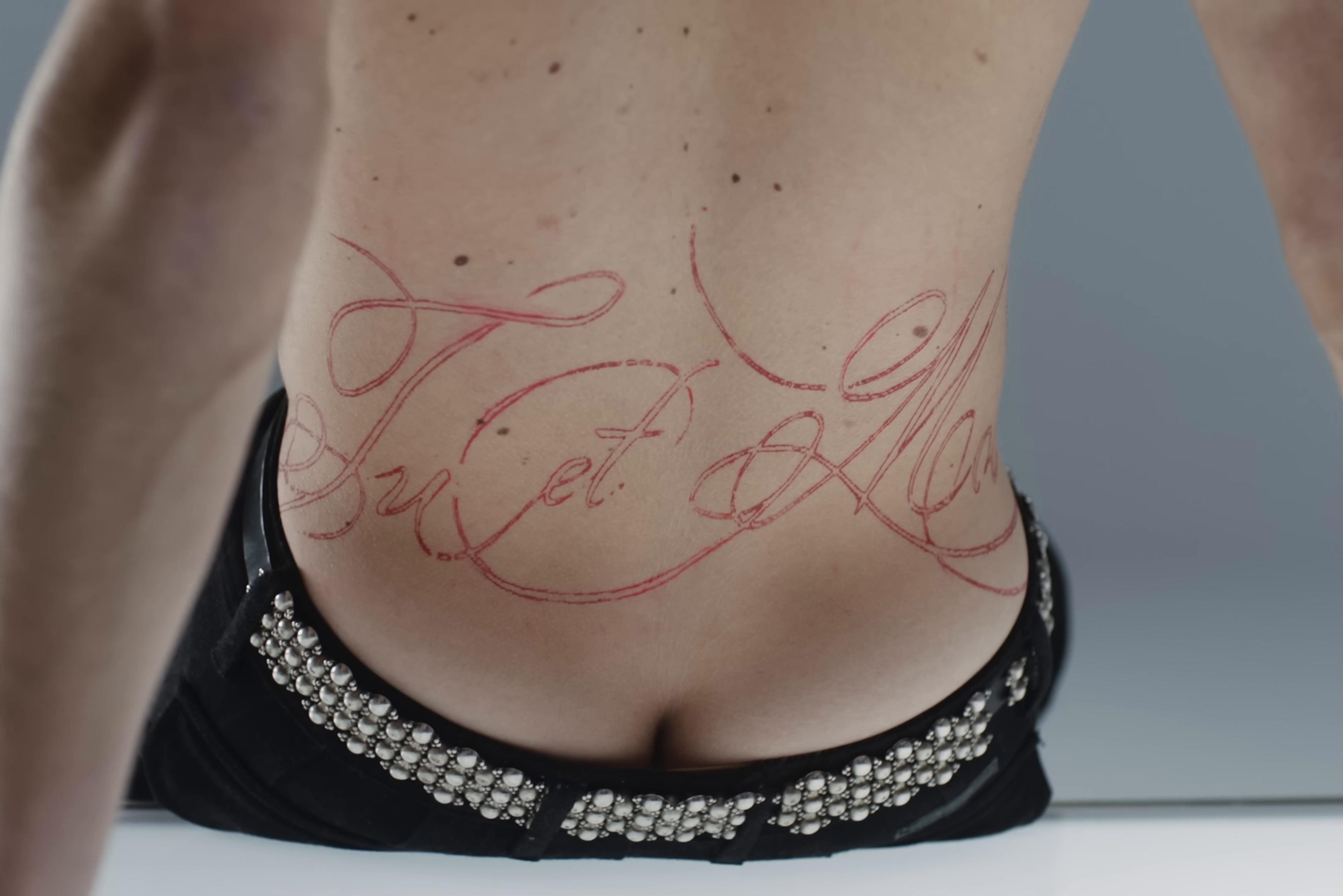 TÚ ET MOI (2025) —  shot,  lighting