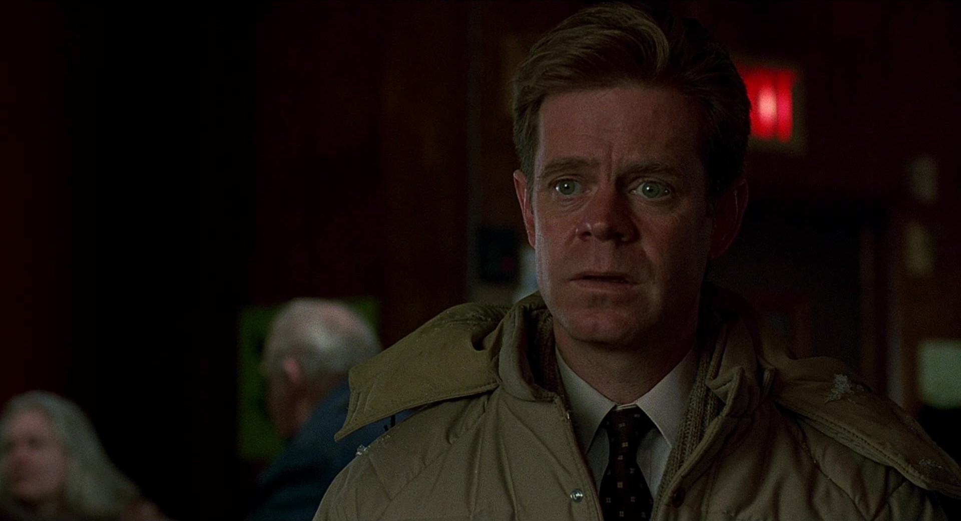 Fargo (1996) —  shot,  lighting