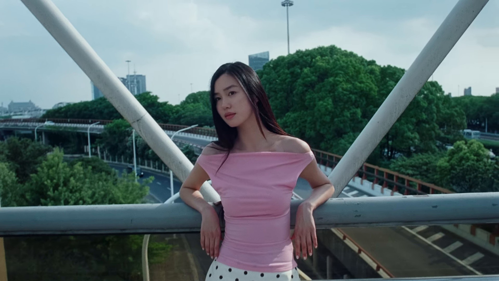 Touch (2025) —  shot,  lighting