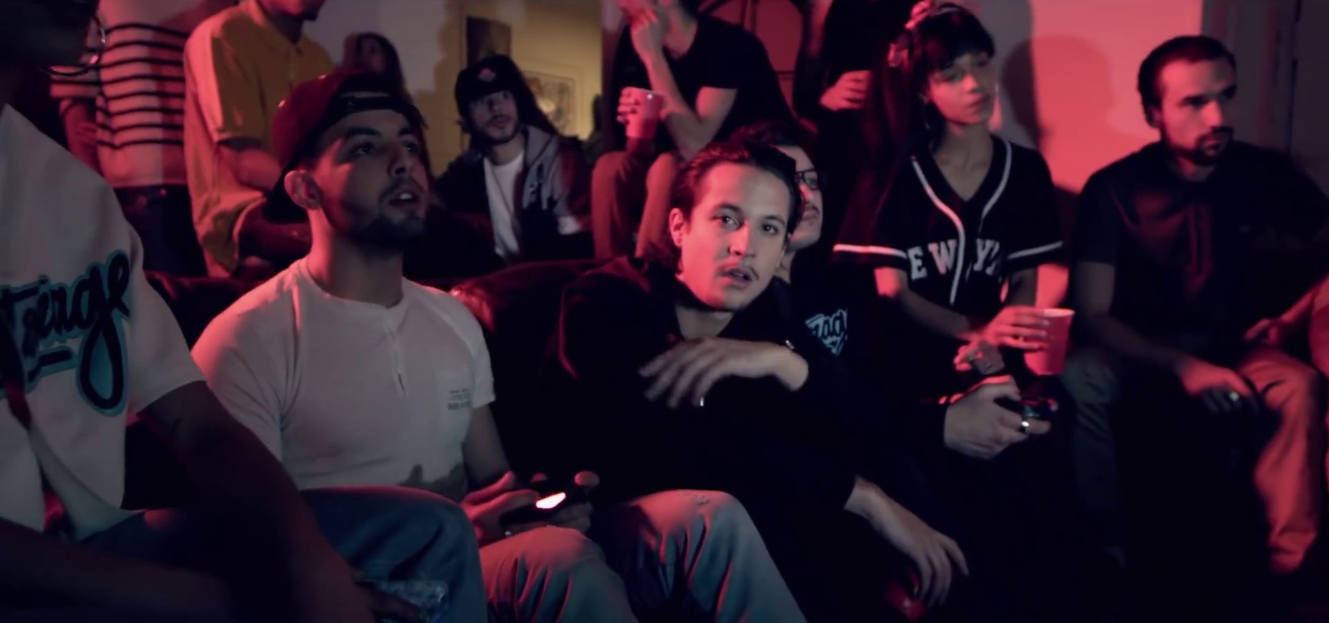 On Verra (2015) —  shot,  lighting