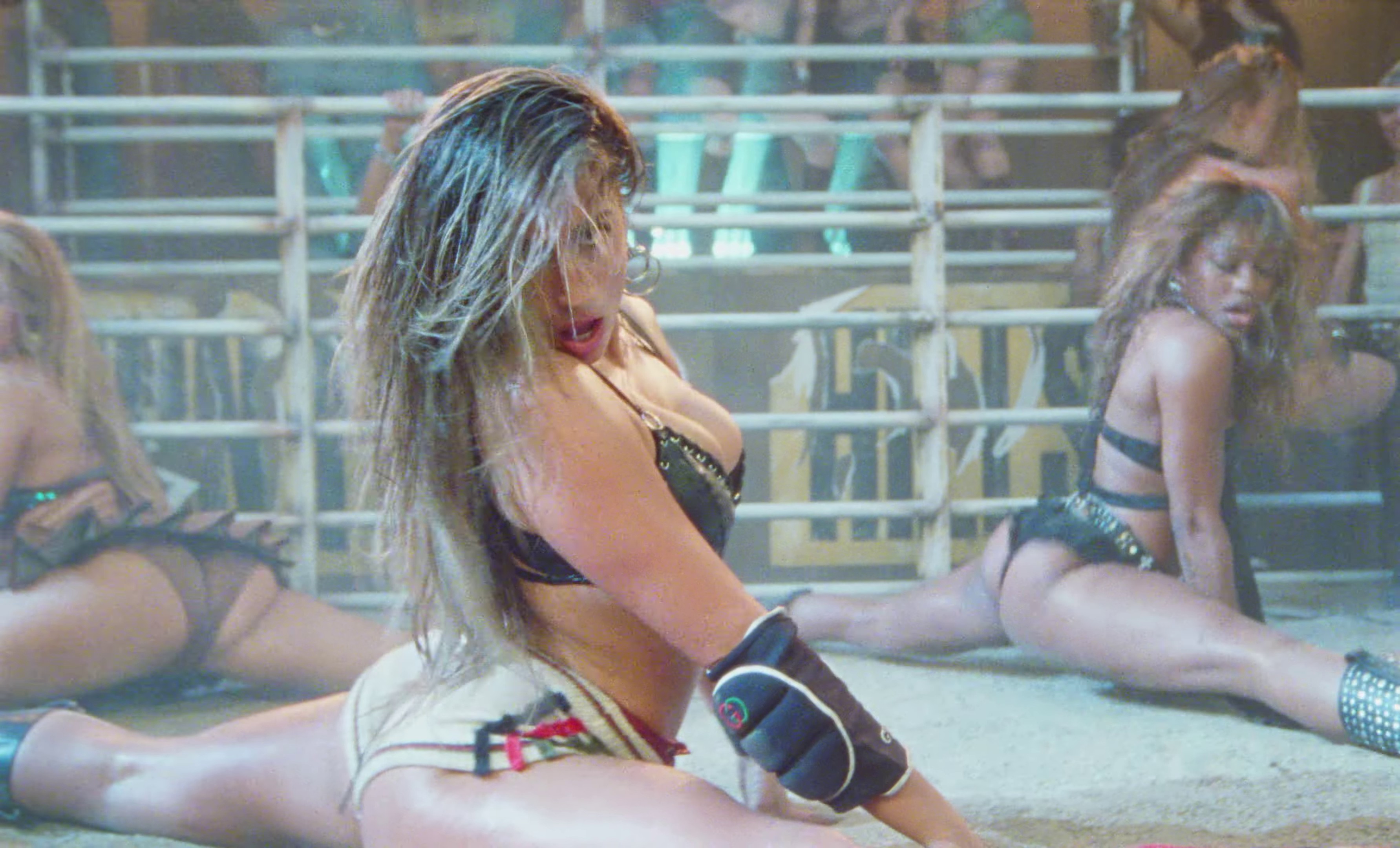 Exes (2023) —  shot,  lighting