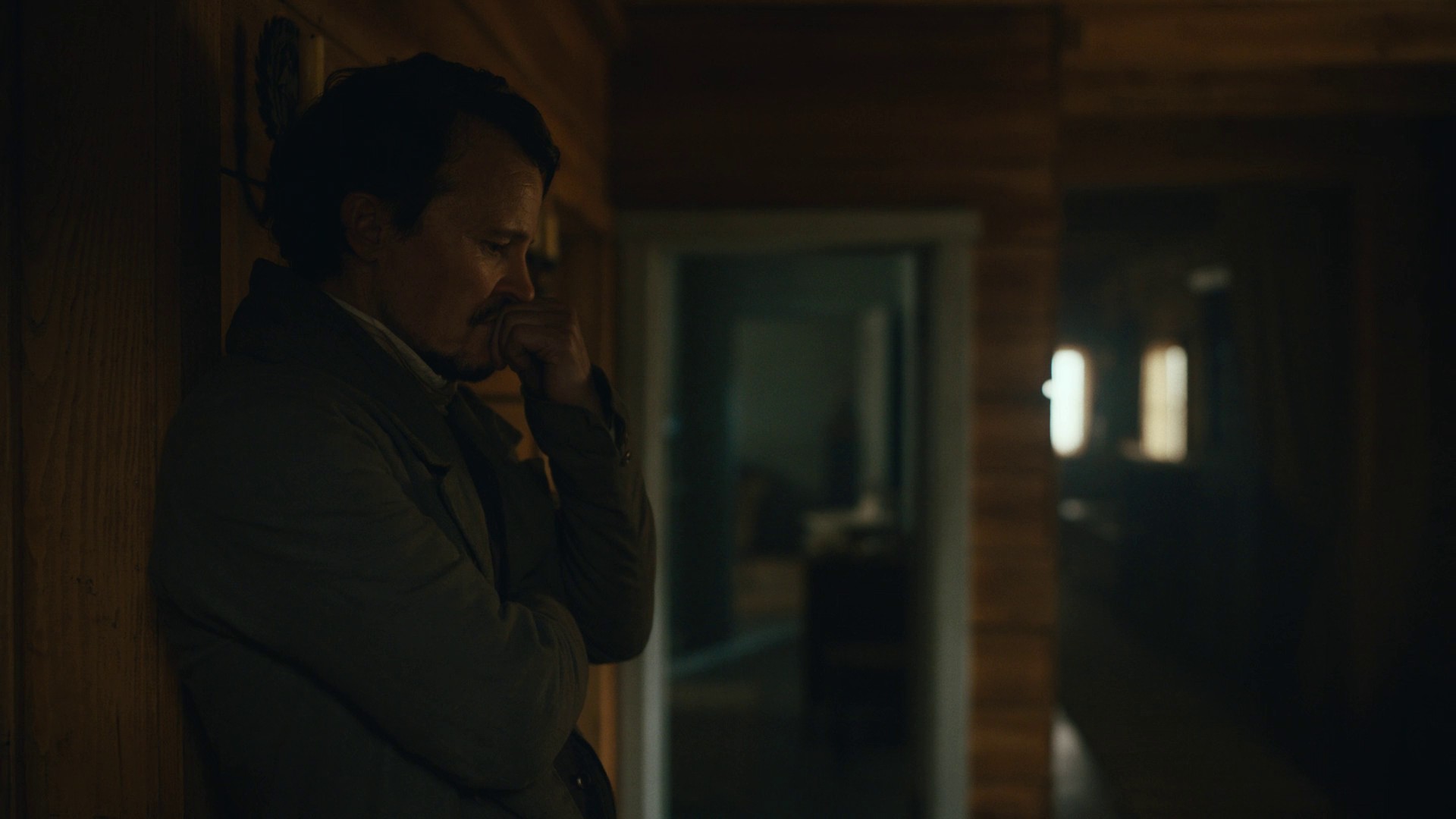 Chapter 3: North Carolina (2021) —  shot,  lighting