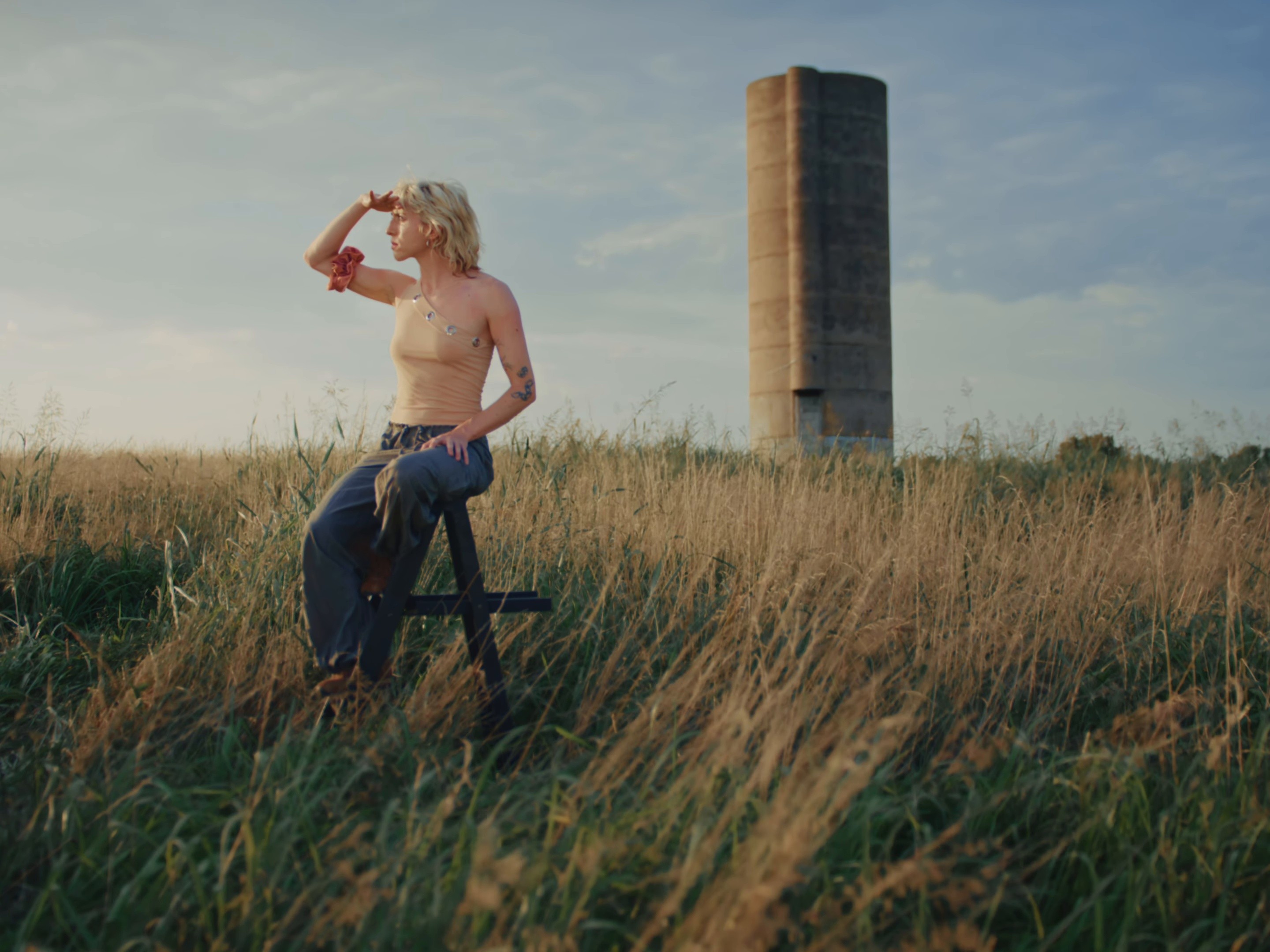 Community Garden (2025) —  shot,  lighting