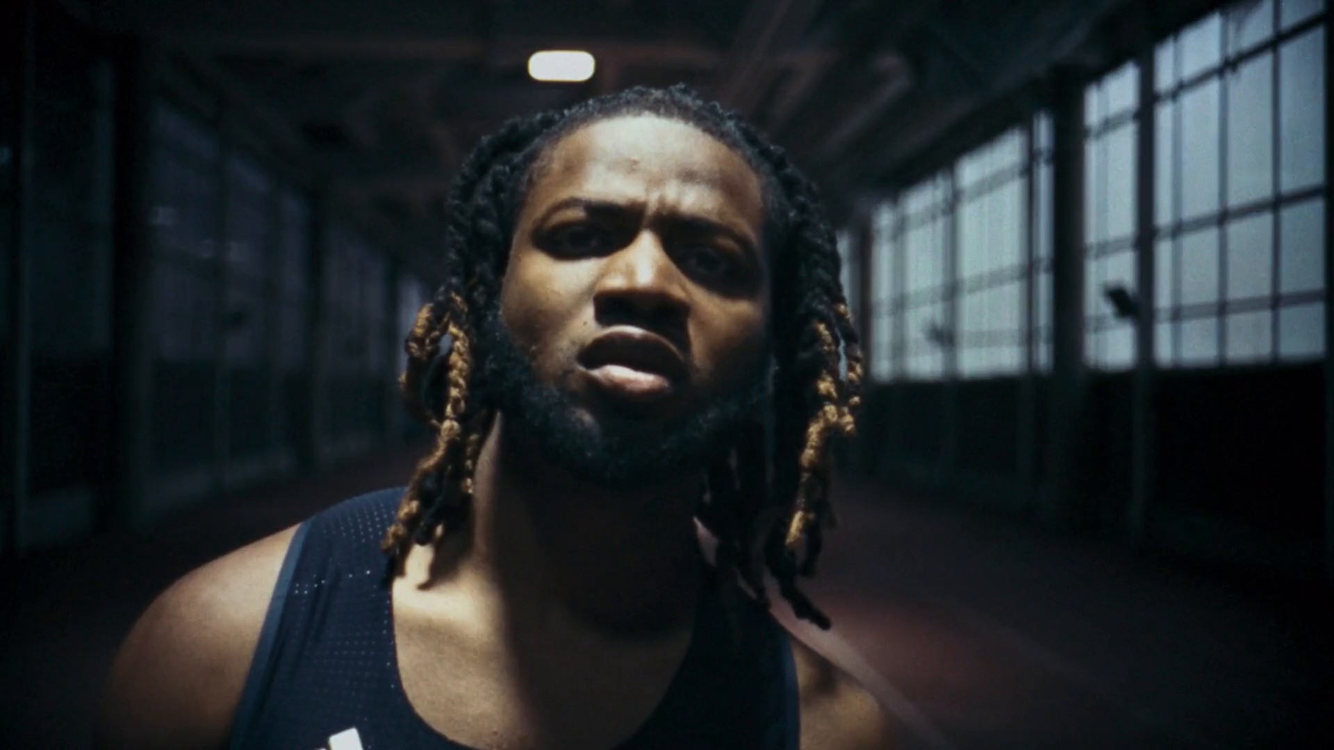 Channel 4 x Paralympics "Considering What?" (2024) —  shot,  lighting