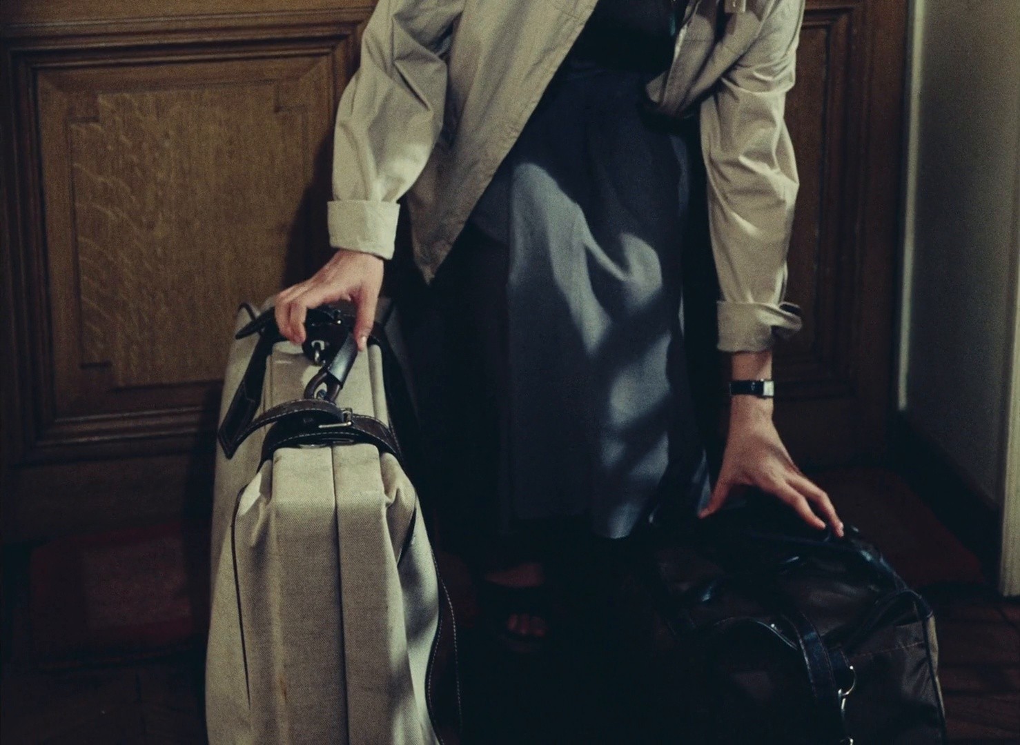 The Devil, Probably (1977) —  shot,  lighting