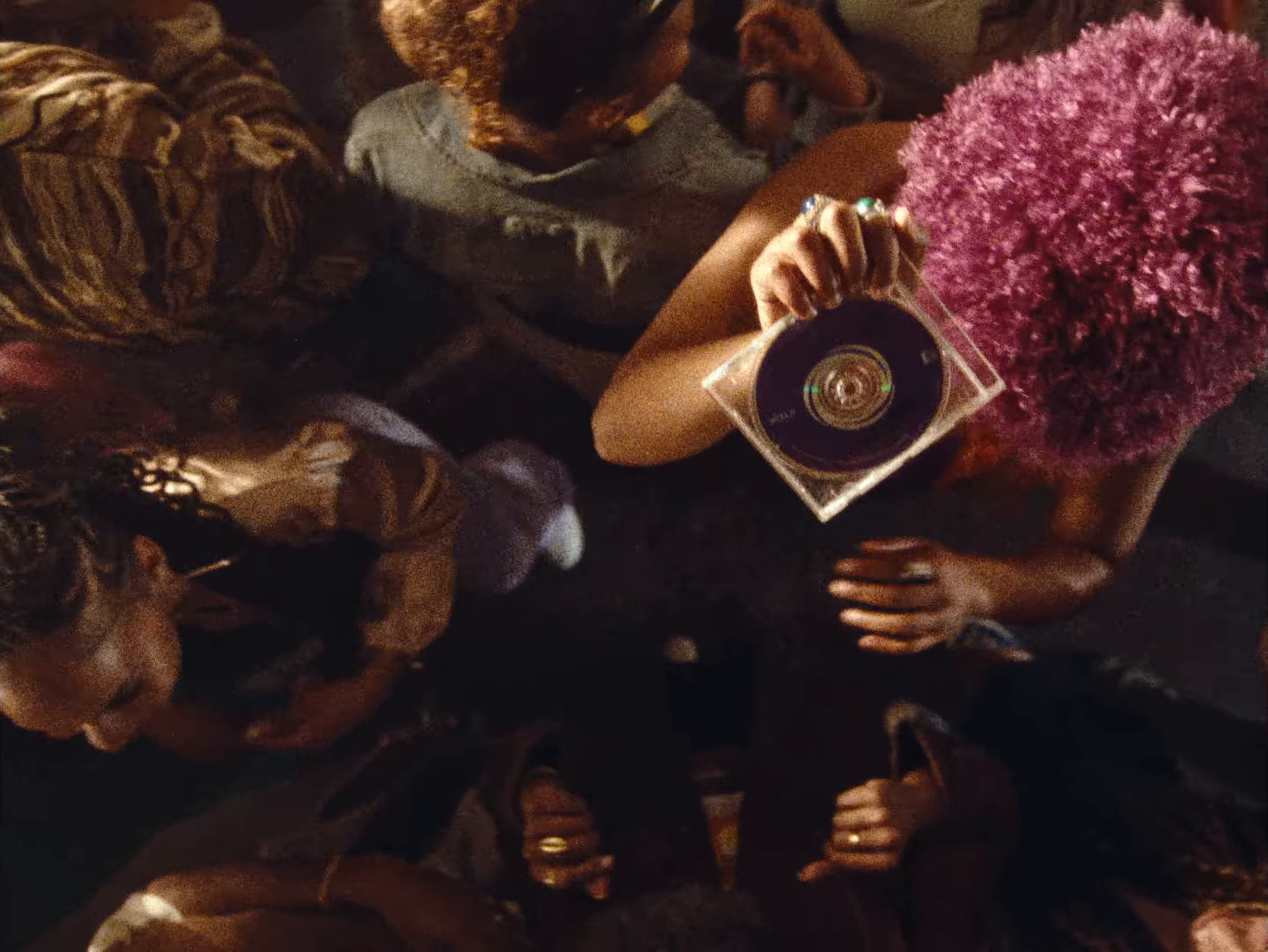 The Morning Sun (2024) —  shot,  lighting