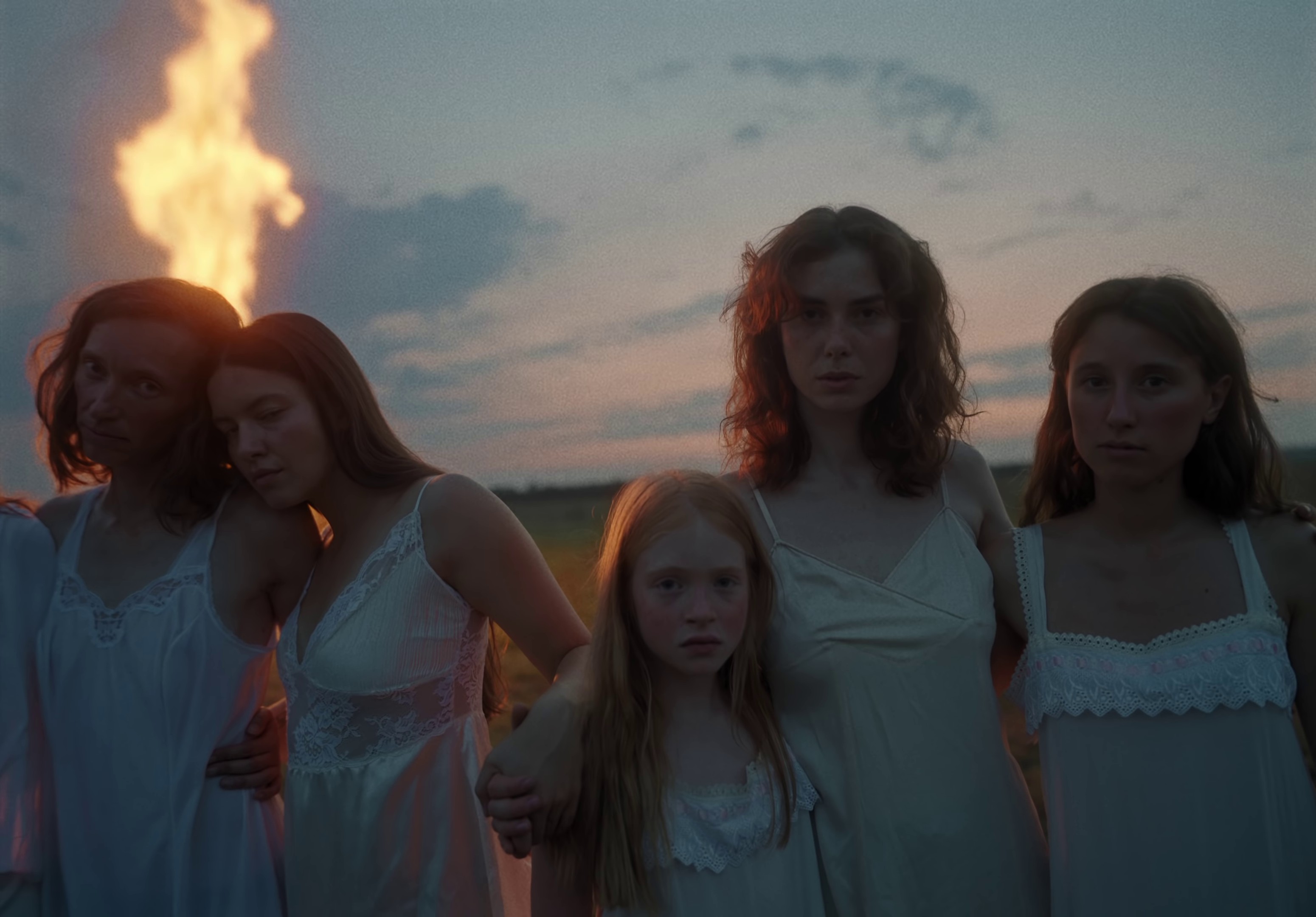 HOŘÍ I VODA  (2020) —  shot,  lighting