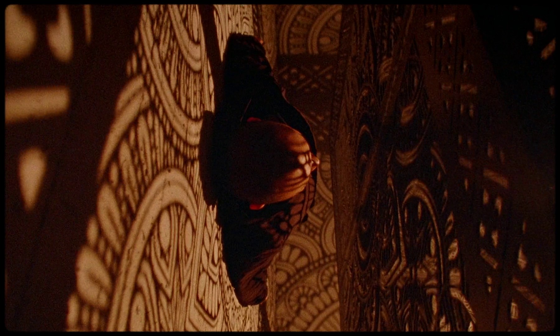 kensshi (2019) —  shot,  lighting