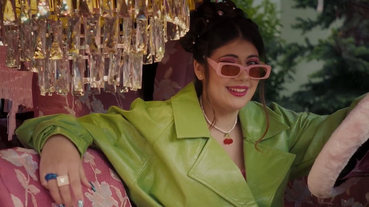 Spark7 Erste Bank: Konto. Aber cooler. (2024) —  shot,  lighting