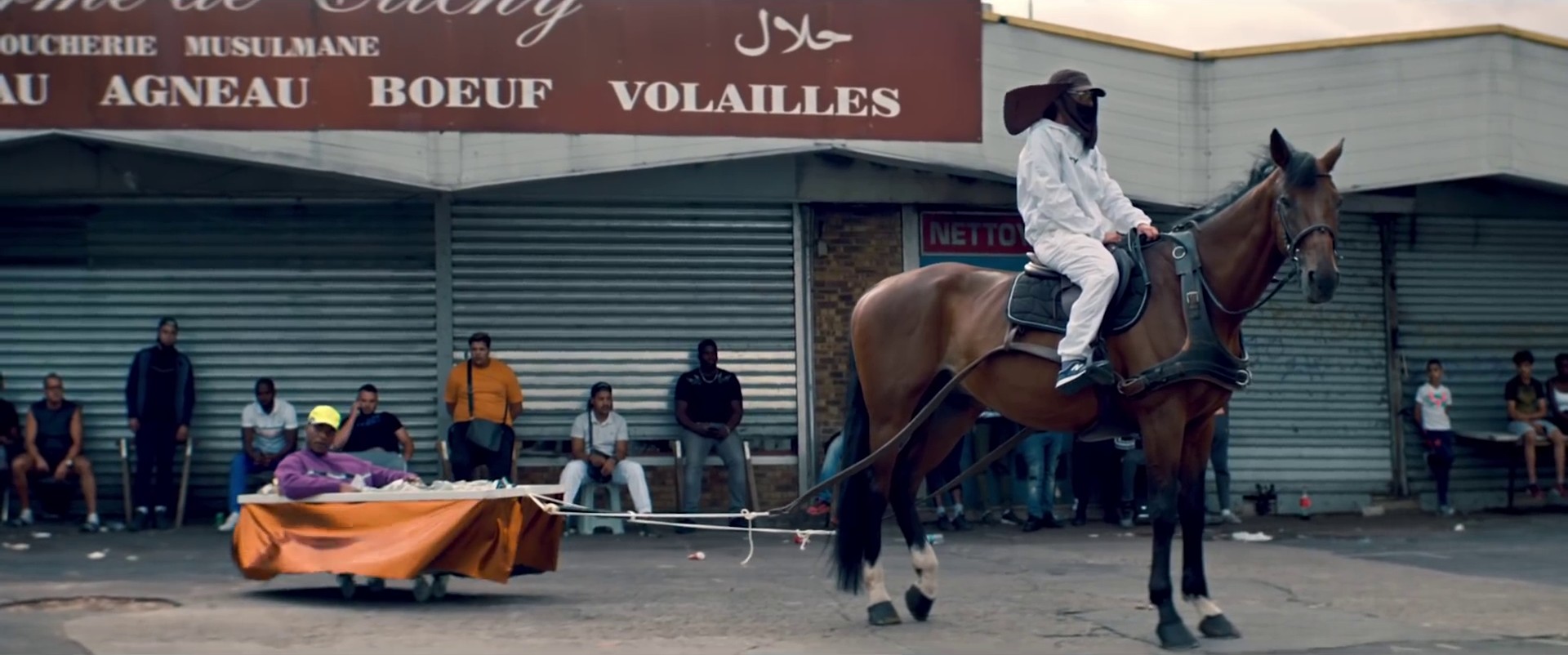 W.L.G (2018) —  shot,  lighting