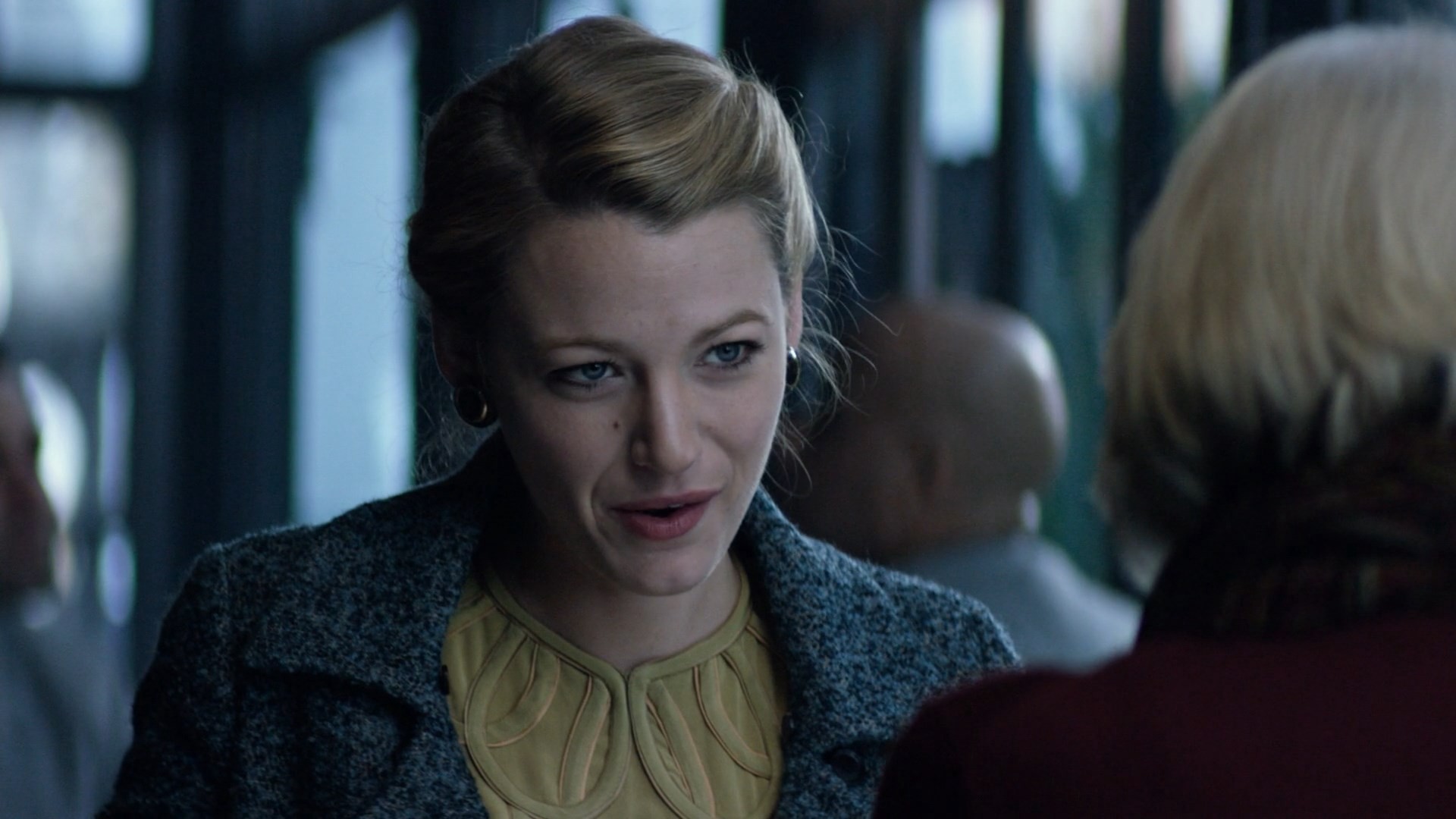 The Age of Adaline (2015) —  shot,  lighting