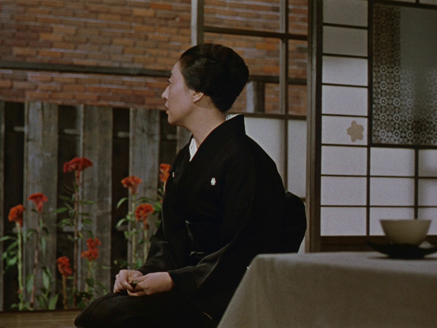  The End of Summer (1961) —  shot,  lighting