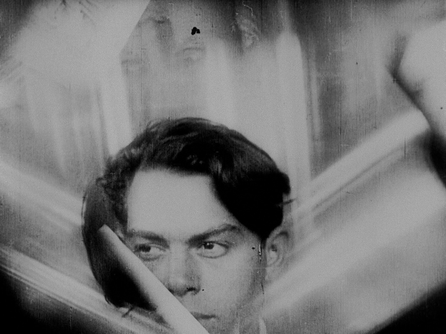 Ballet mécanique (1924) —  shot,  lighting