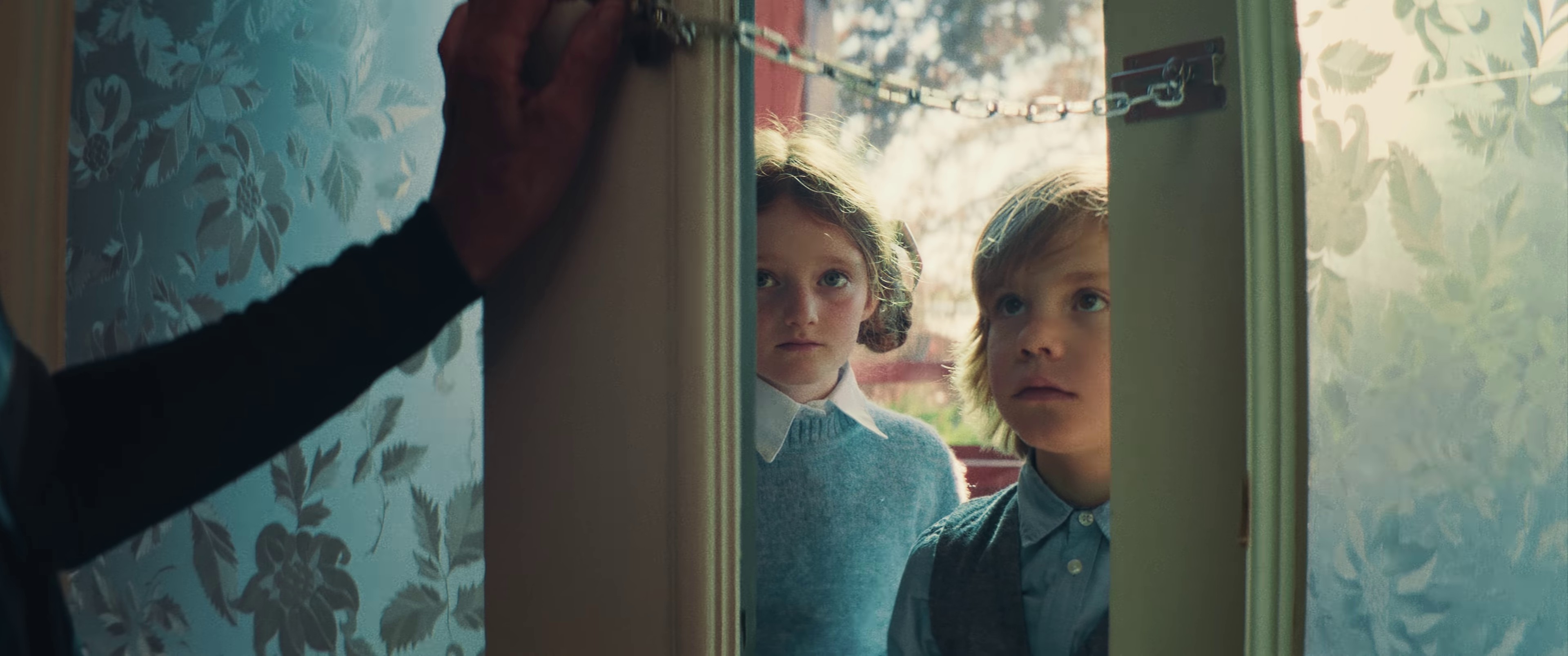 Step-Grandma (2021) —  shot,  lighting