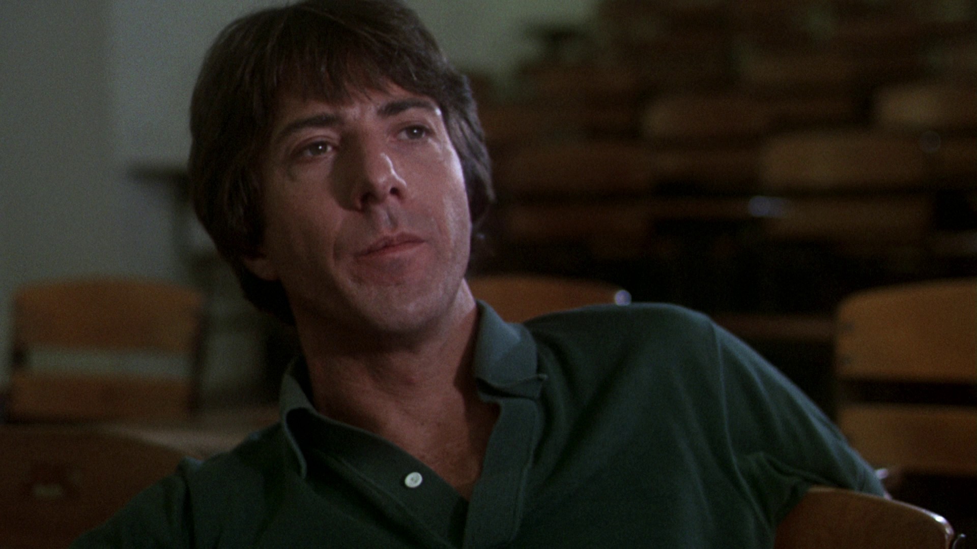 Marathon Man (1976) —  shot,  lighting