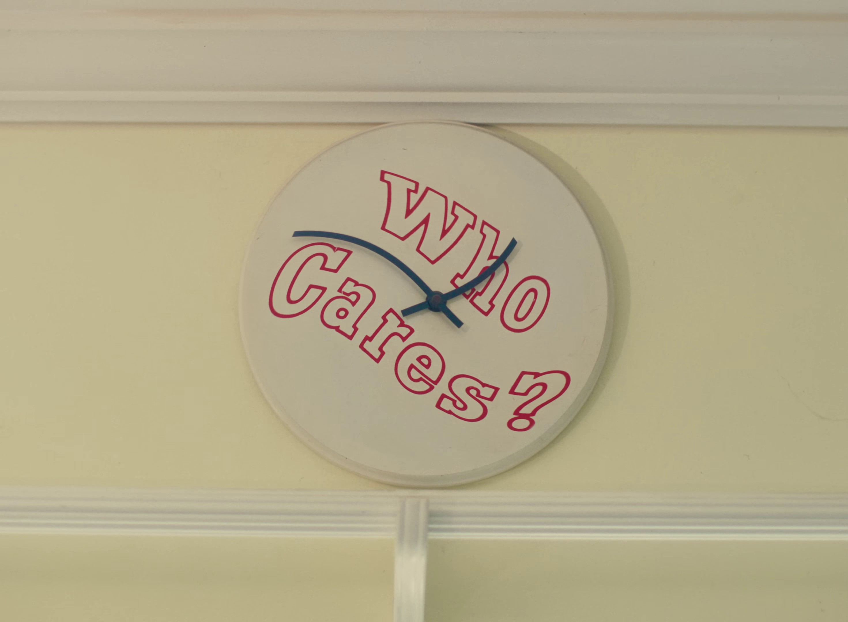 we're all eating each other (2024) —  shot,  lighting