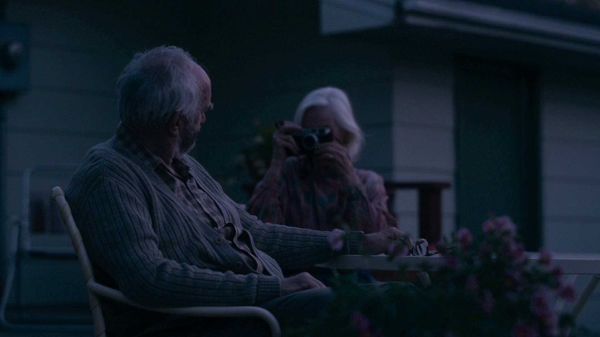 Echo Sphere (2020) —  shot,  lighting