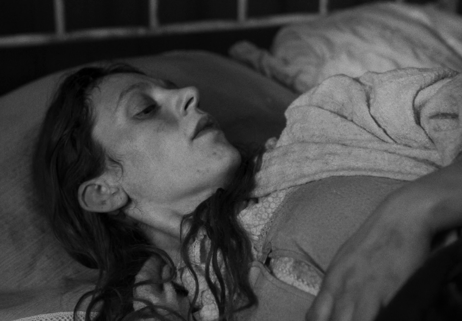 The Girl with the Needle (2025) —  shot,  lighting