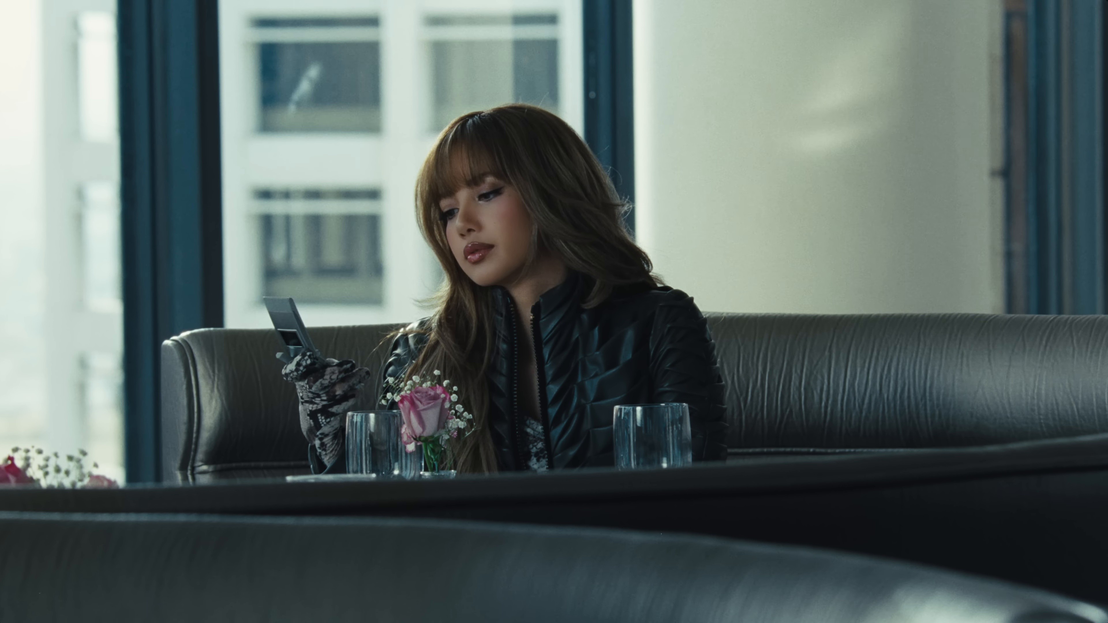 Priceless (2025) —  shot,  lighting