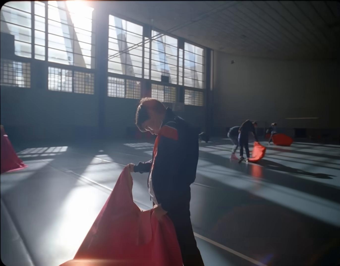 MALAMENTE (2018) —  shot,  lighting