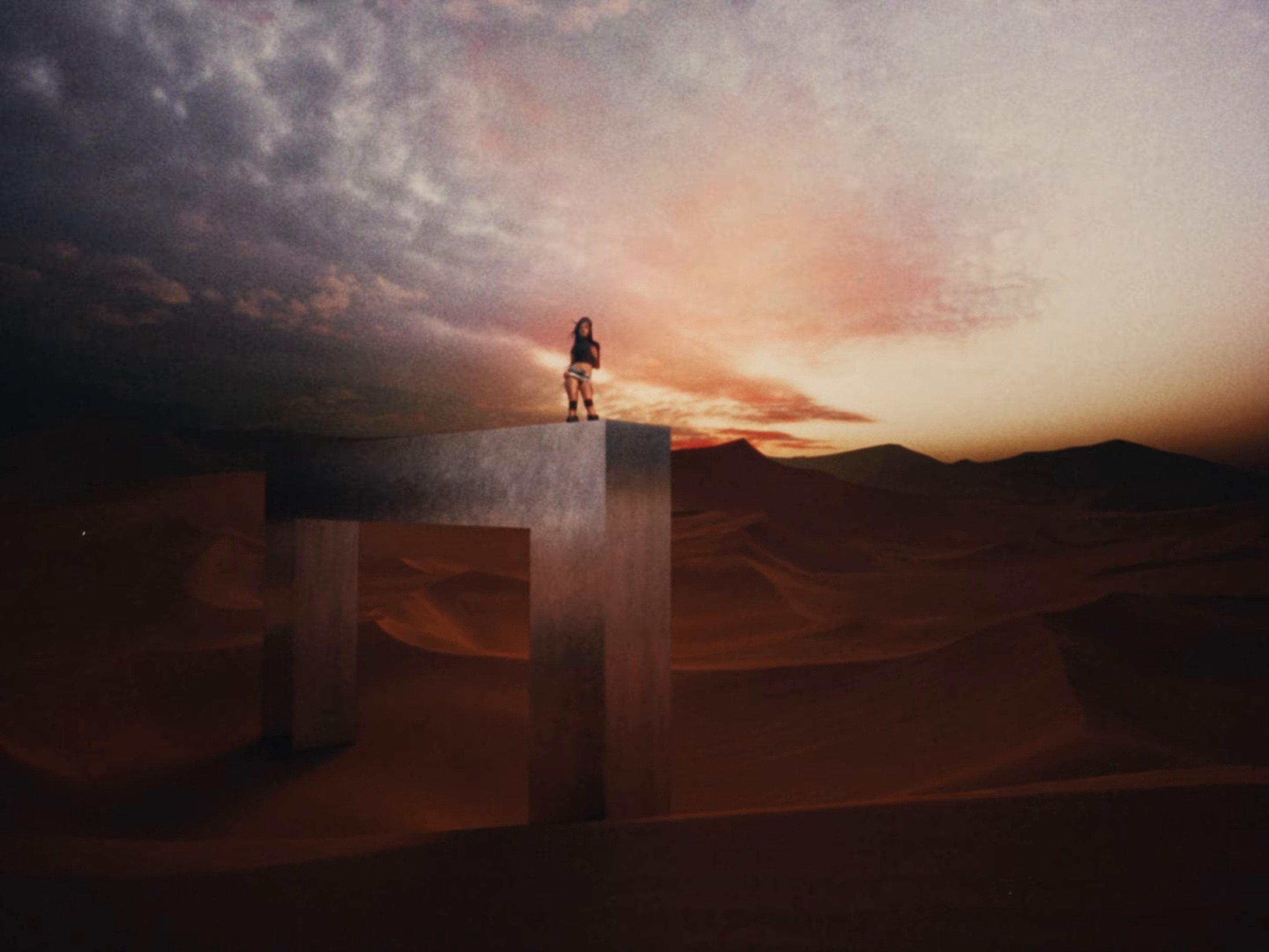 Bliss (2025) —  shot,  lighting