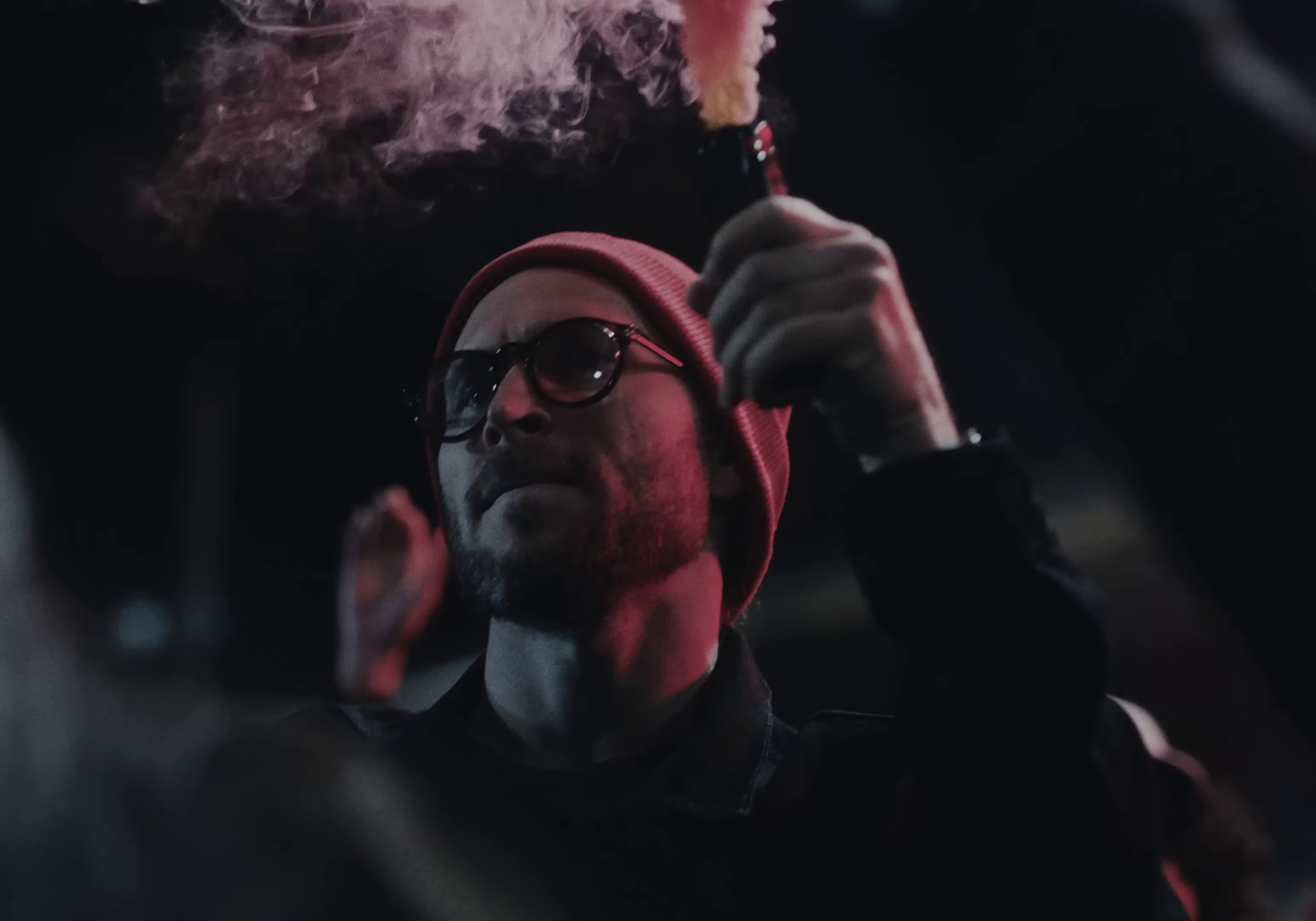 FOMF (2022) —  shot,  lighting