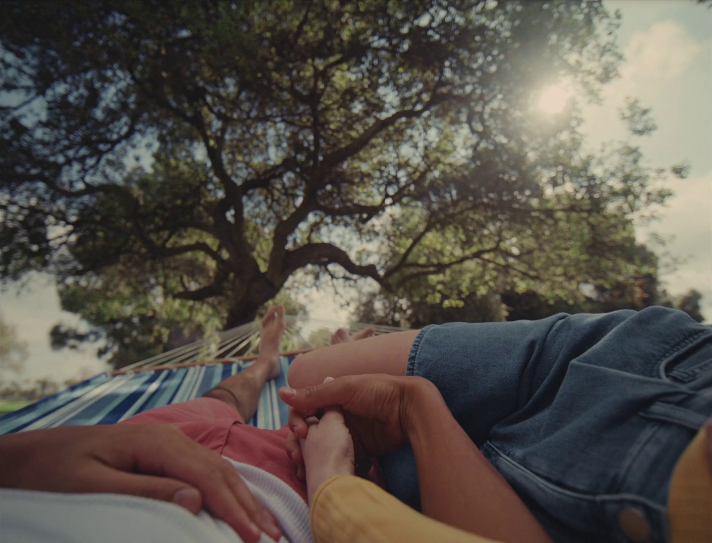 AdCouncil - Your Life Sounds Great (2024) —  shot,  lighting