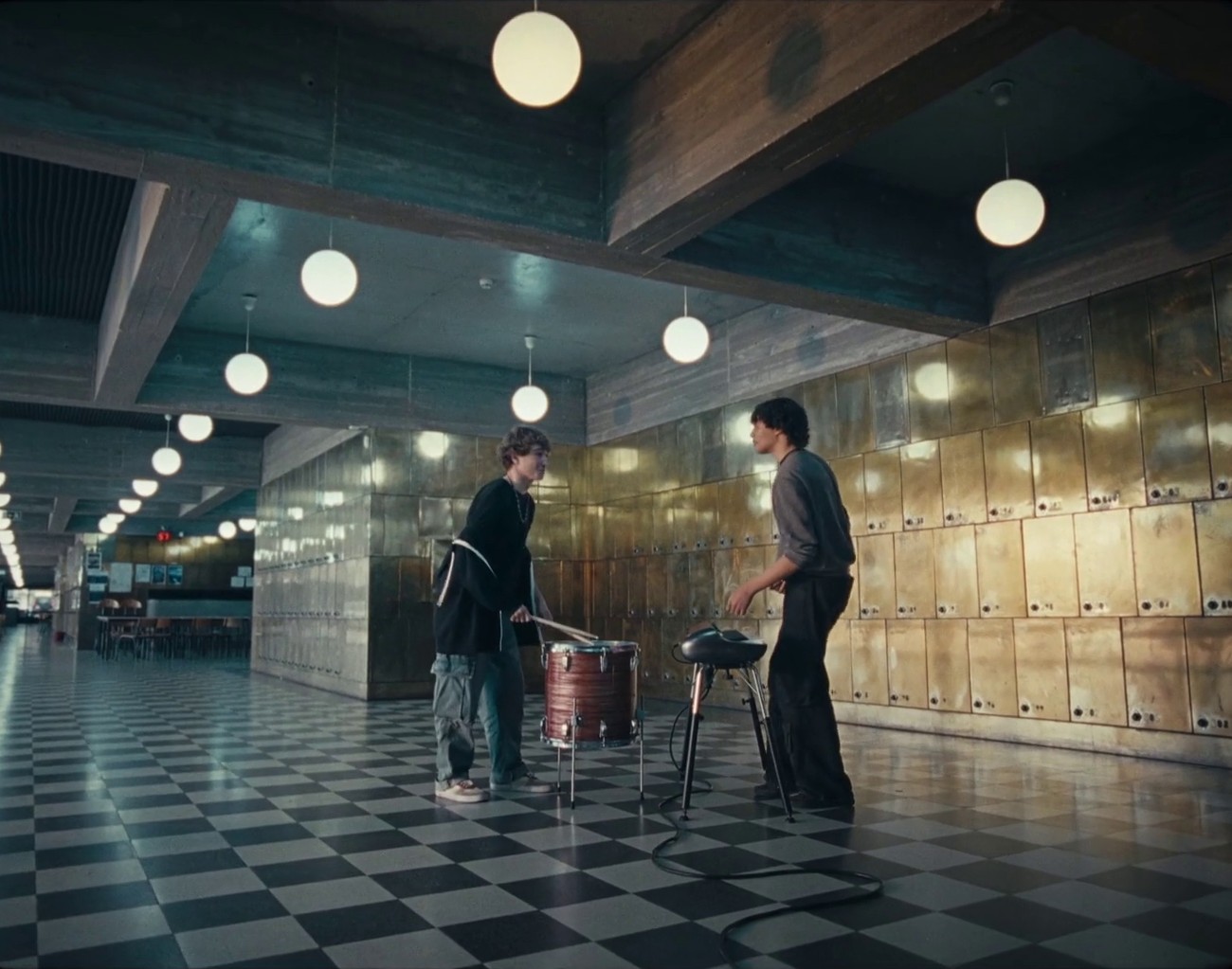 Aldi - Christmas (2024) —  shot,  lighting