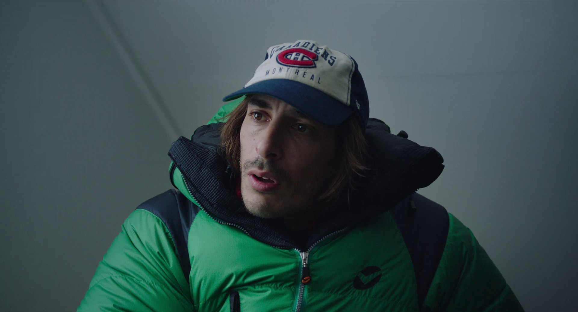 Journey to Greenland (2016) —  shot,  lighting