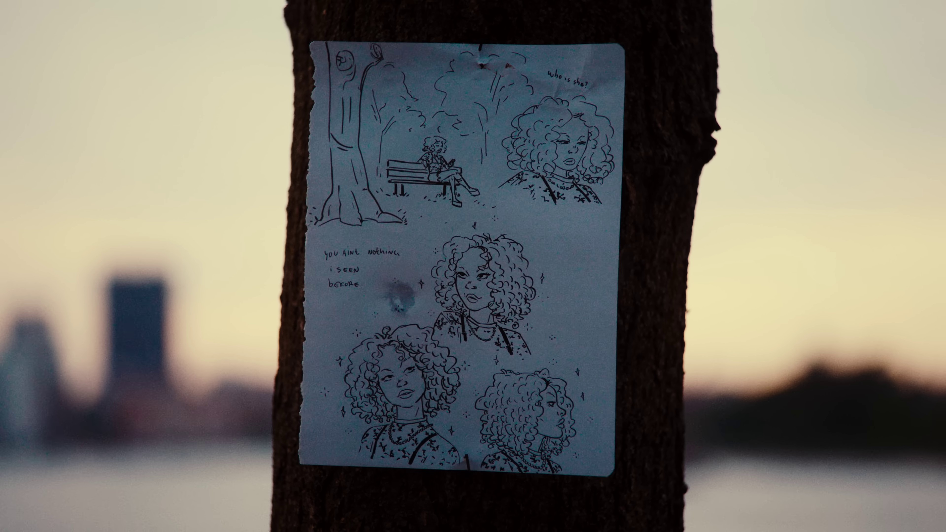 Access (2024) —  shot,  lighting