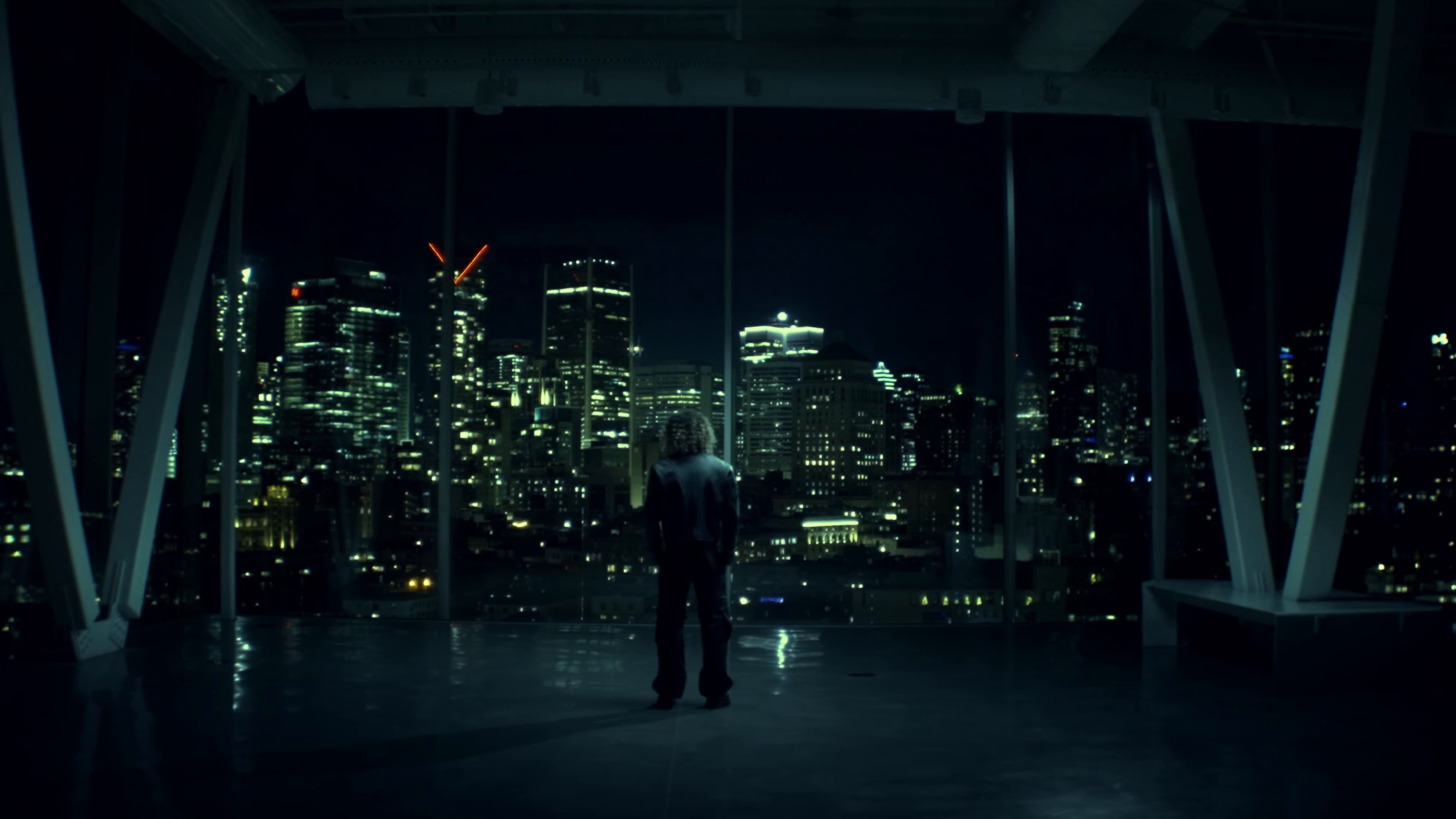 Hero (2025) —  shot,  lighting