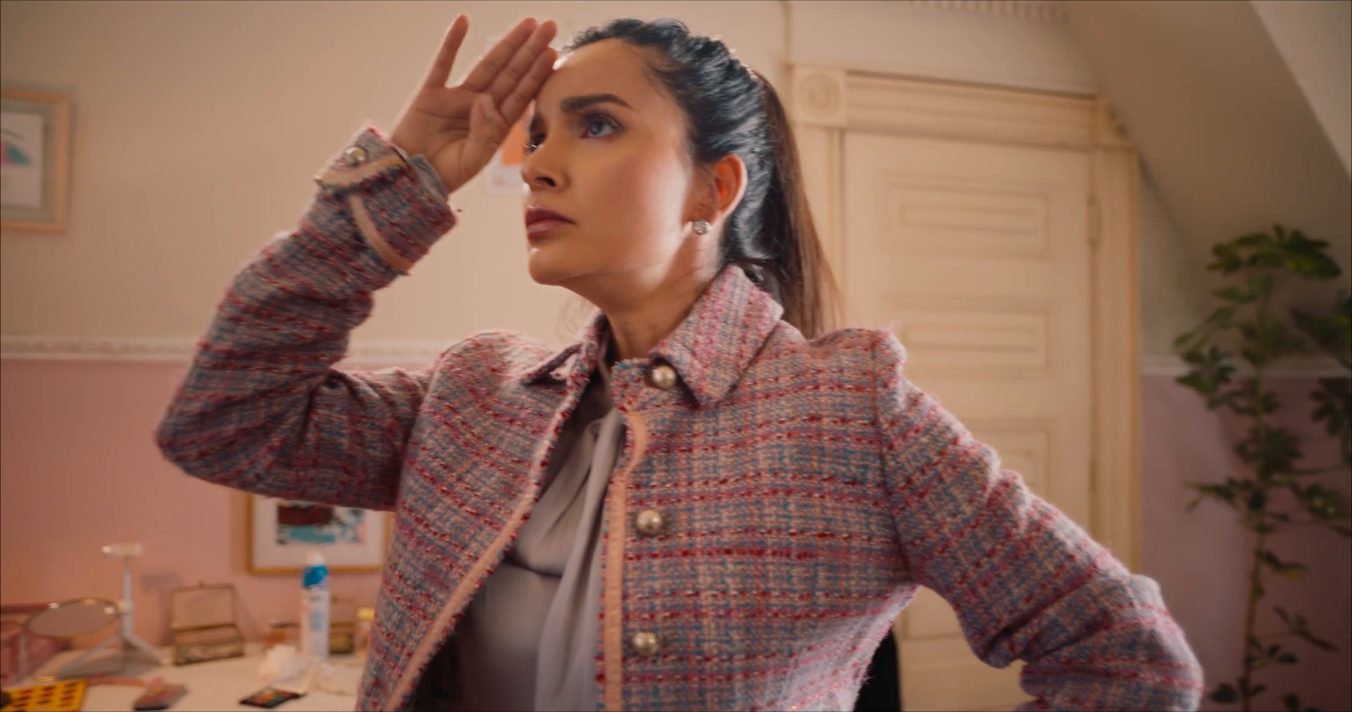 Kleenex "Get Ready" (2024) —  shot,  lighting