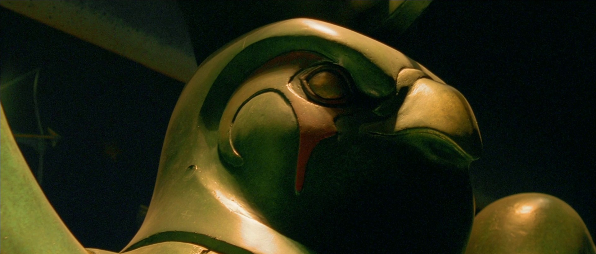 Asterix & Obelix: Mission Cleopatra (2002) —  shot,  lighting