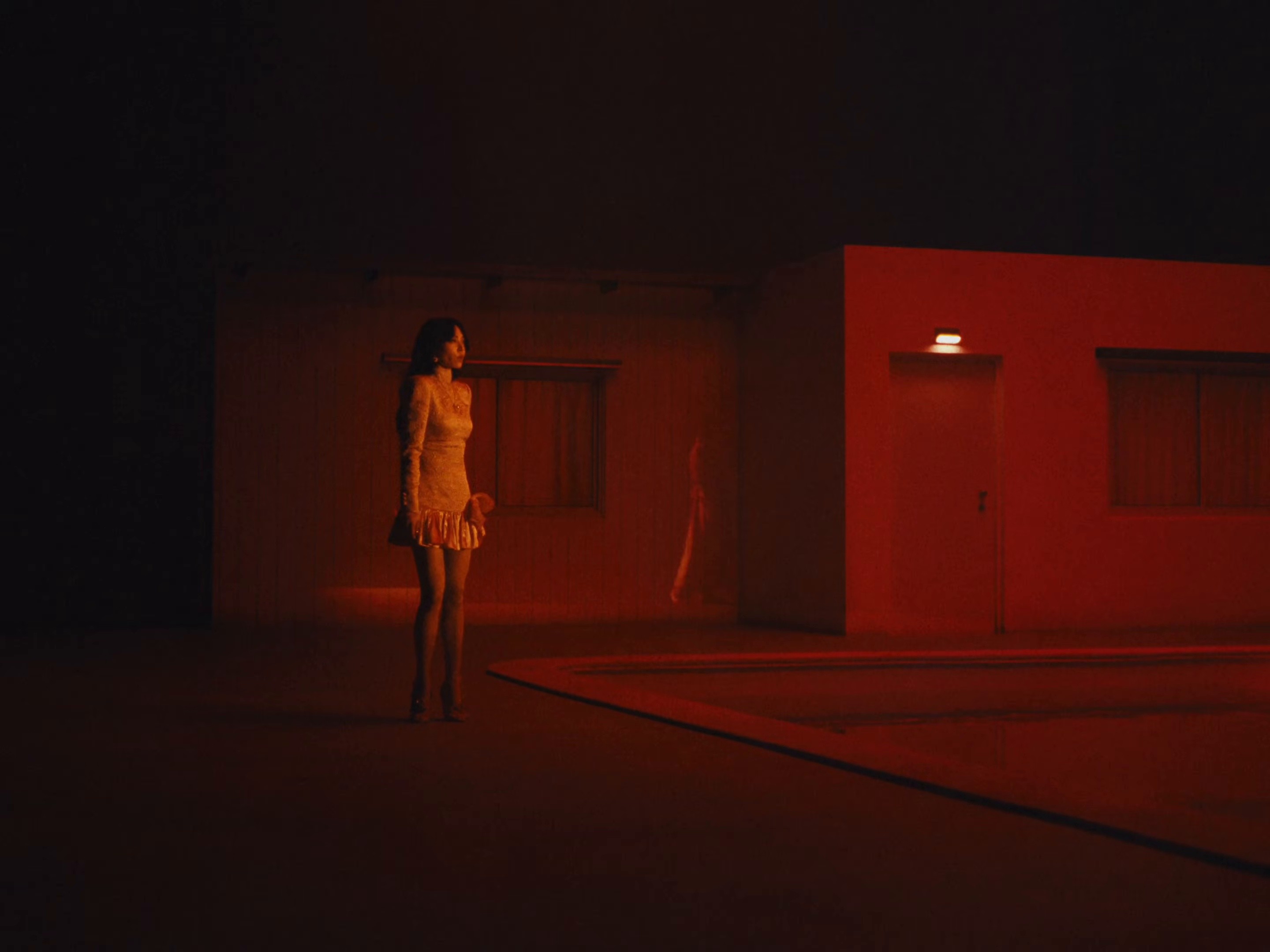 Pillow (2025) —  shot,  lighting