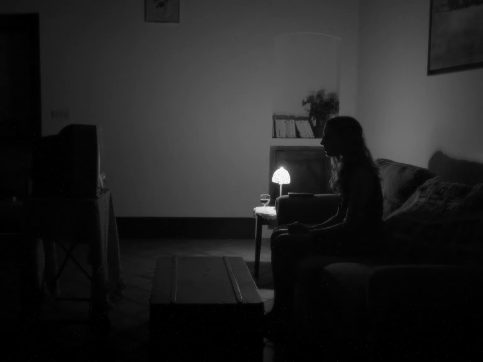 La Mer (2025) —  shot,  lighting