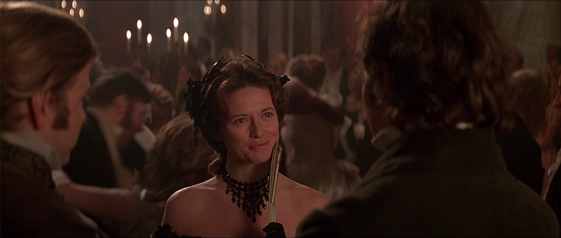 Firelight (1997) —  shot,  lighting