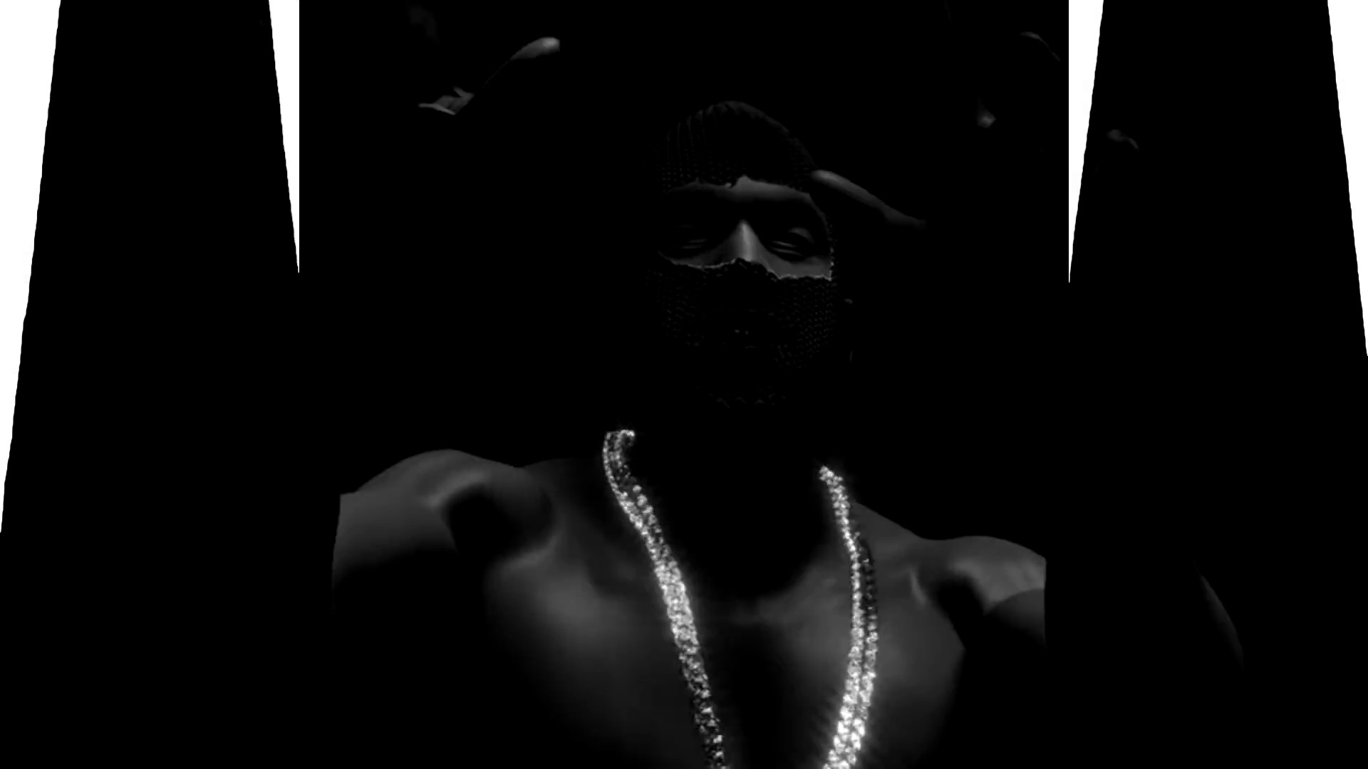 Black Skinhead (2013) —  shot,  lighting