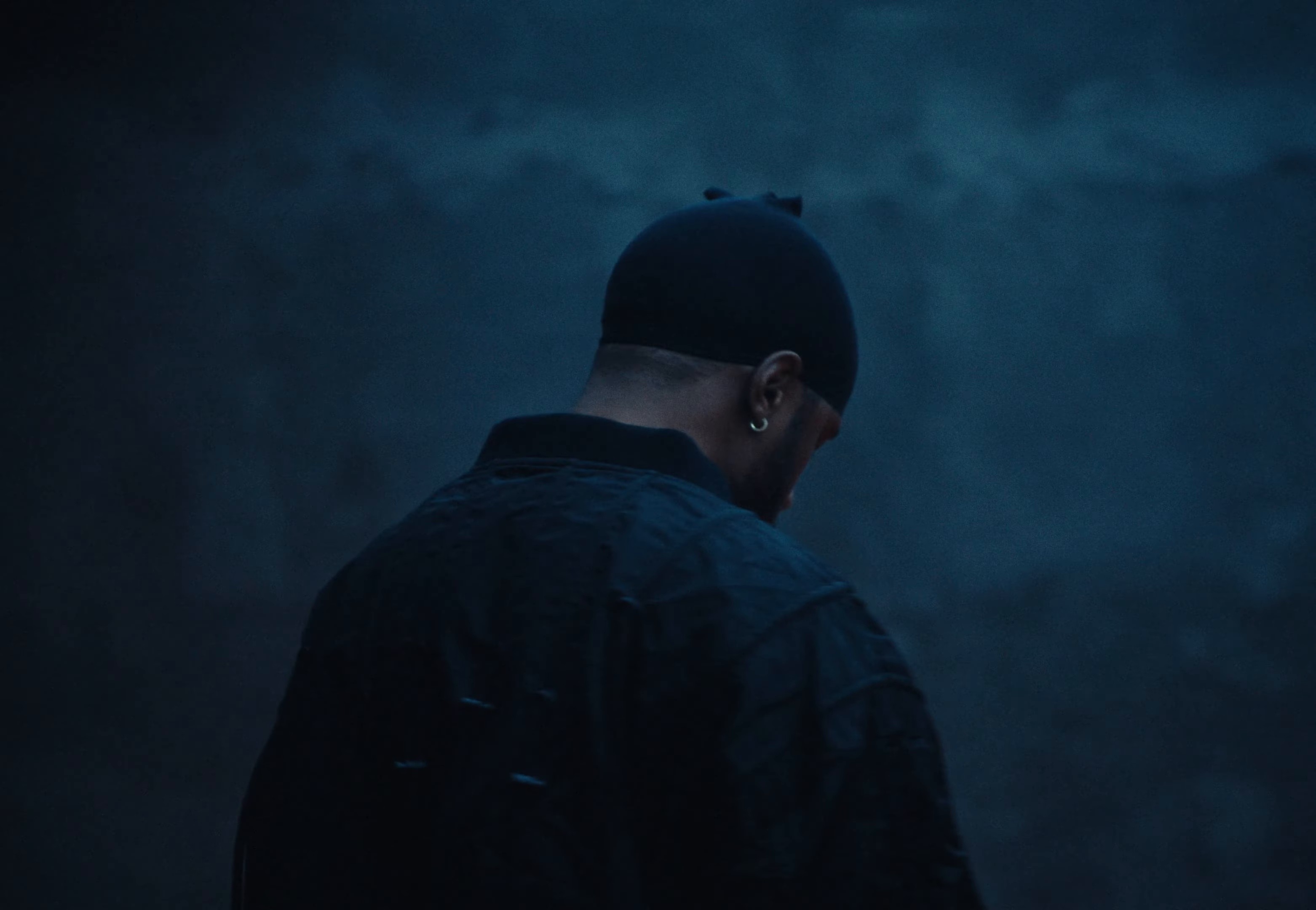 HARD TRUTHS (2025) —  shot,  lighting