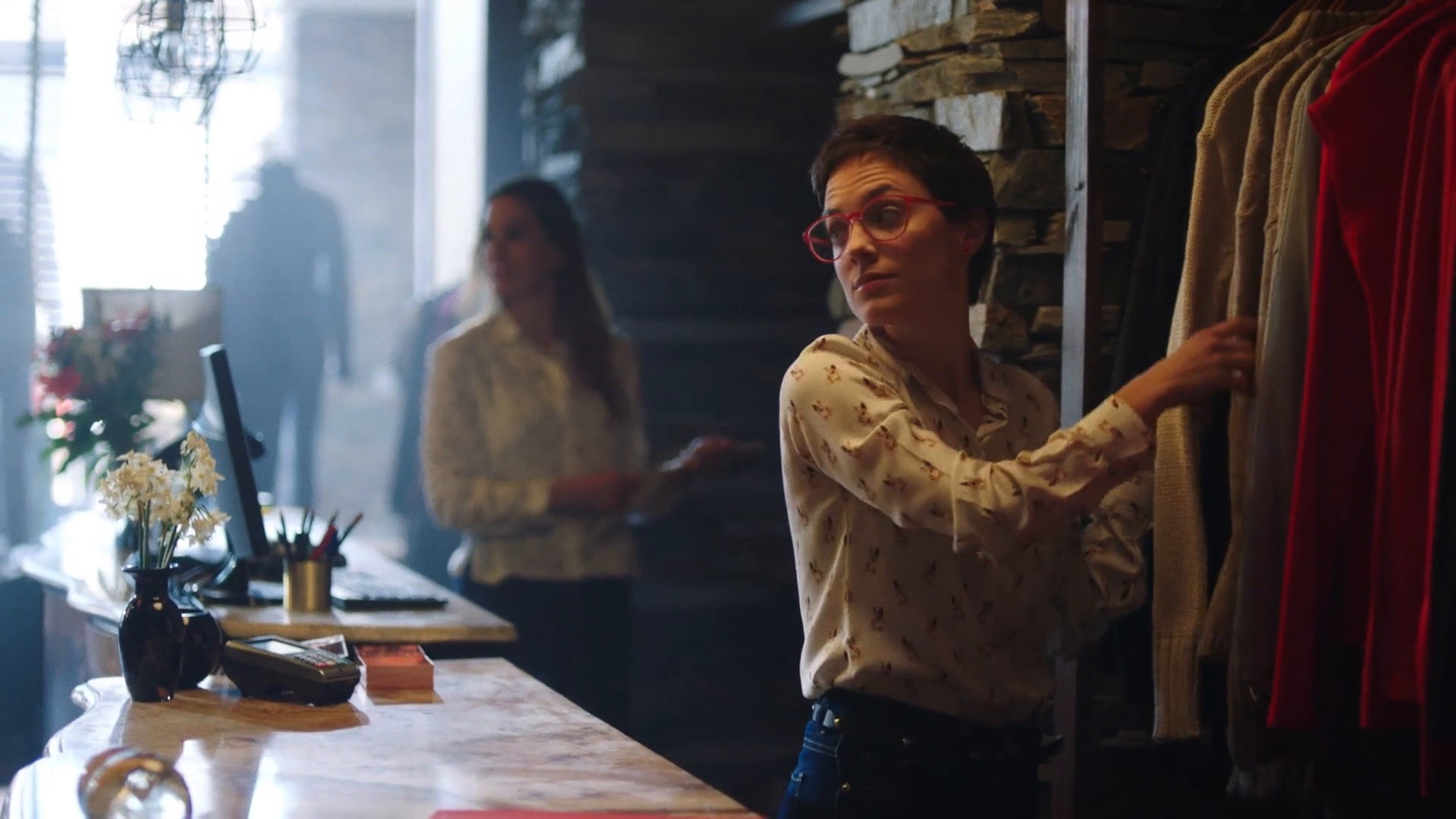 Santander Rio (2018) —  shot,  lighting