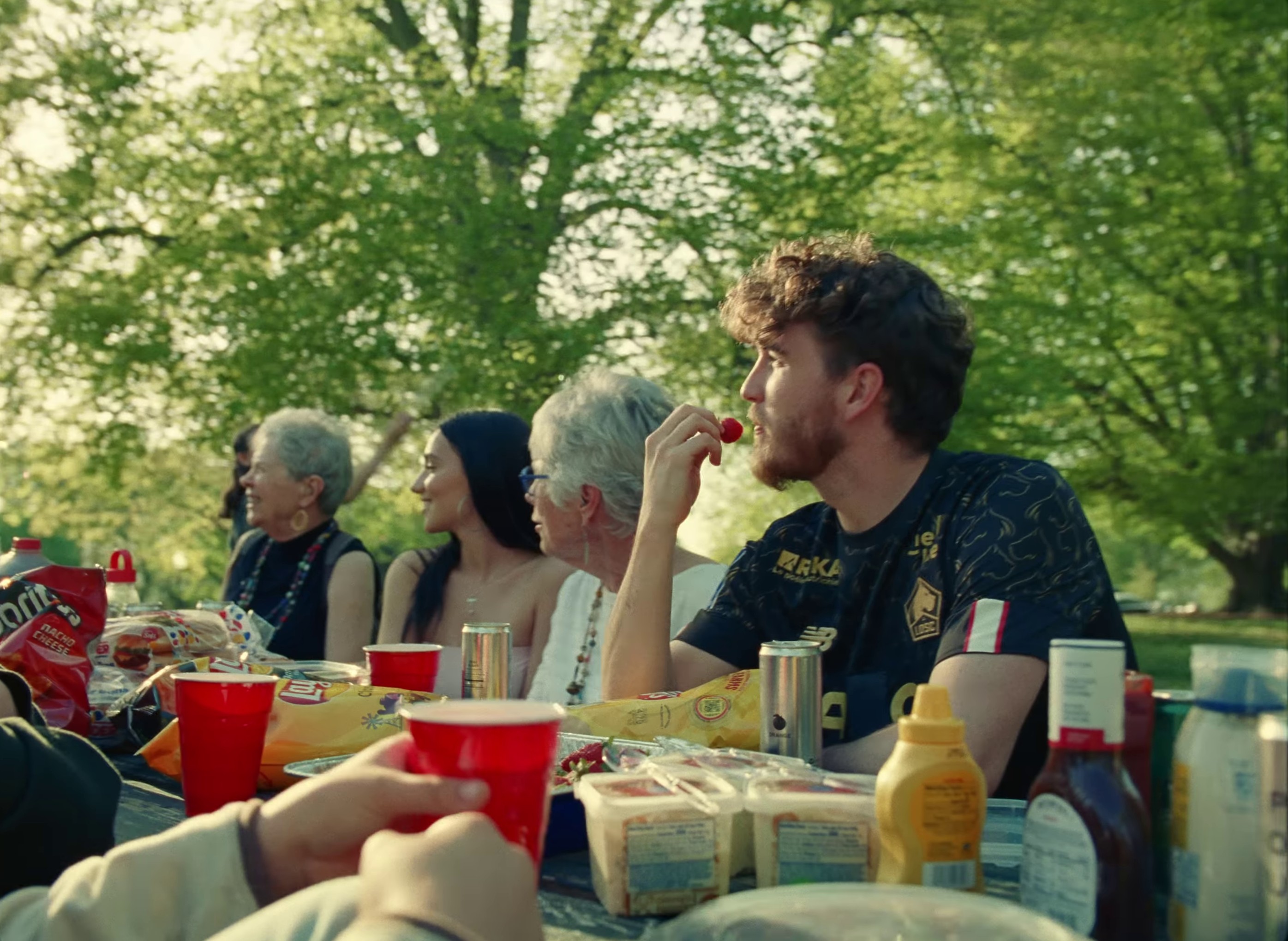 They Don't Love It (2023) —  shot,  lighting