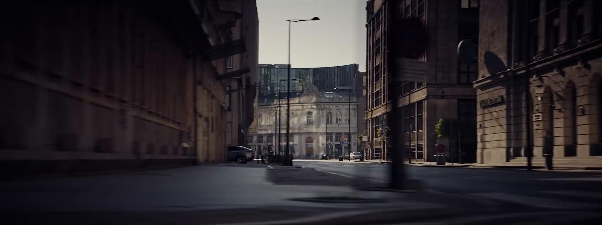 Nuovo GLE Coupé. La vanità non è un peccato. (2020) —  shot,  lighting