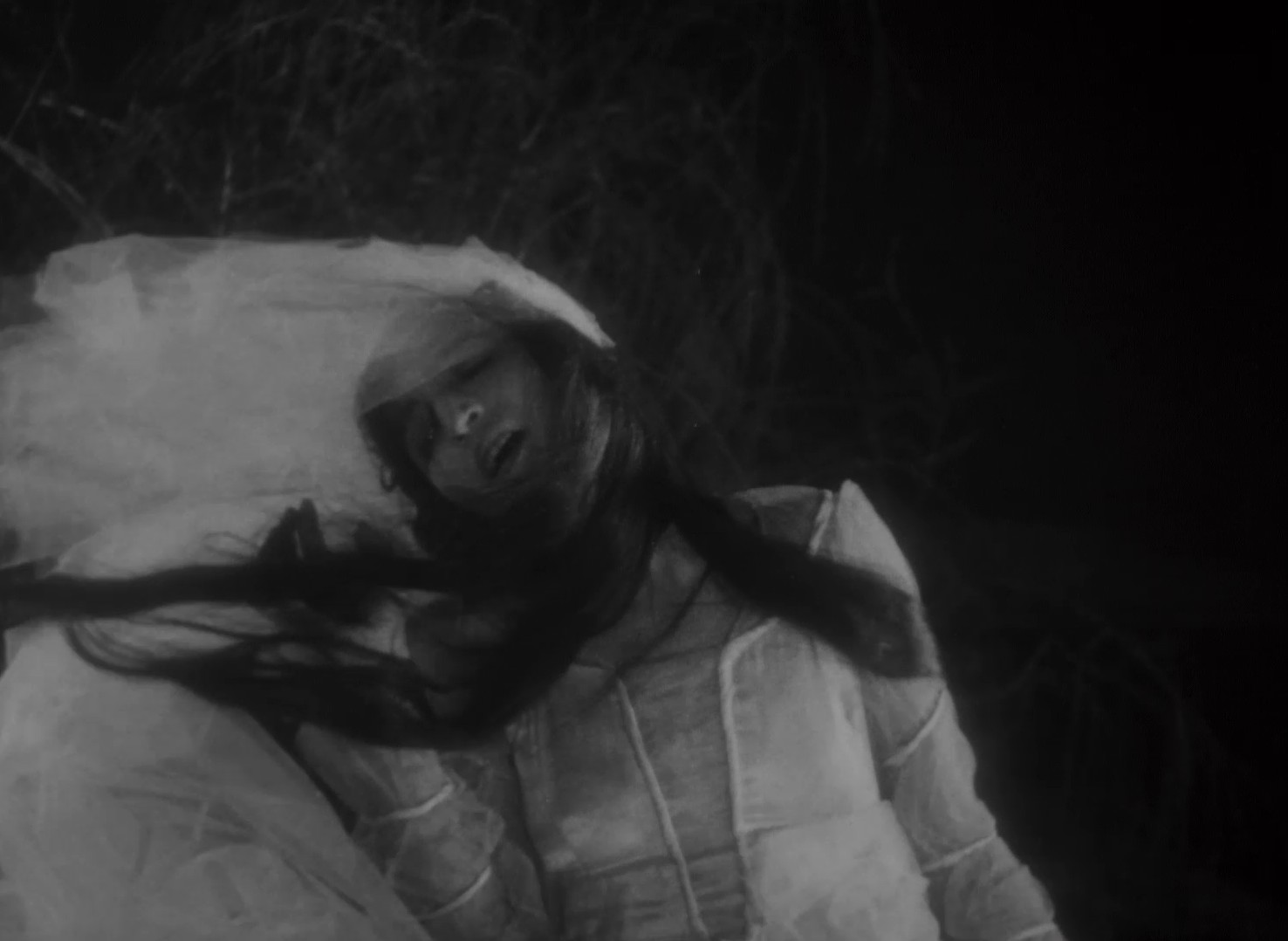 The Fall of the House of Usher (1928) —  shot,  lighting