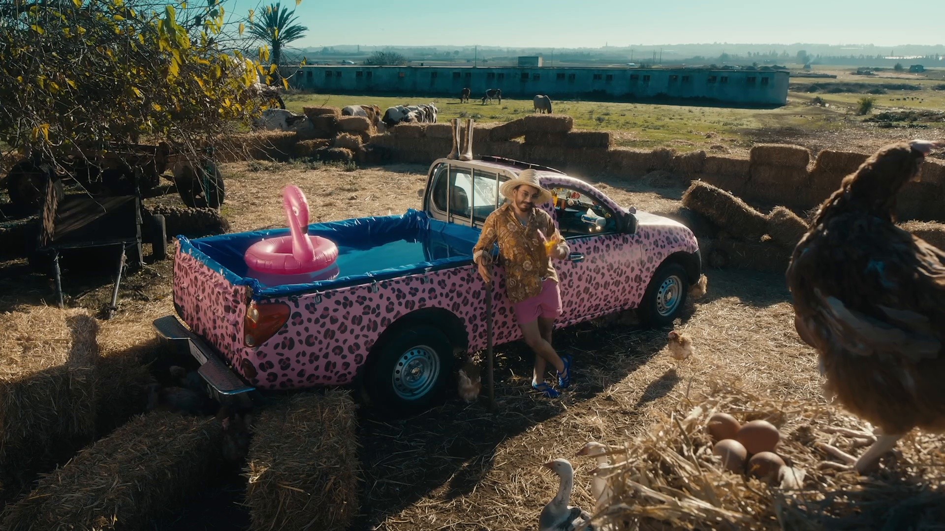 #Kayn by Soge Maroc (2022) —  shot,  lighting